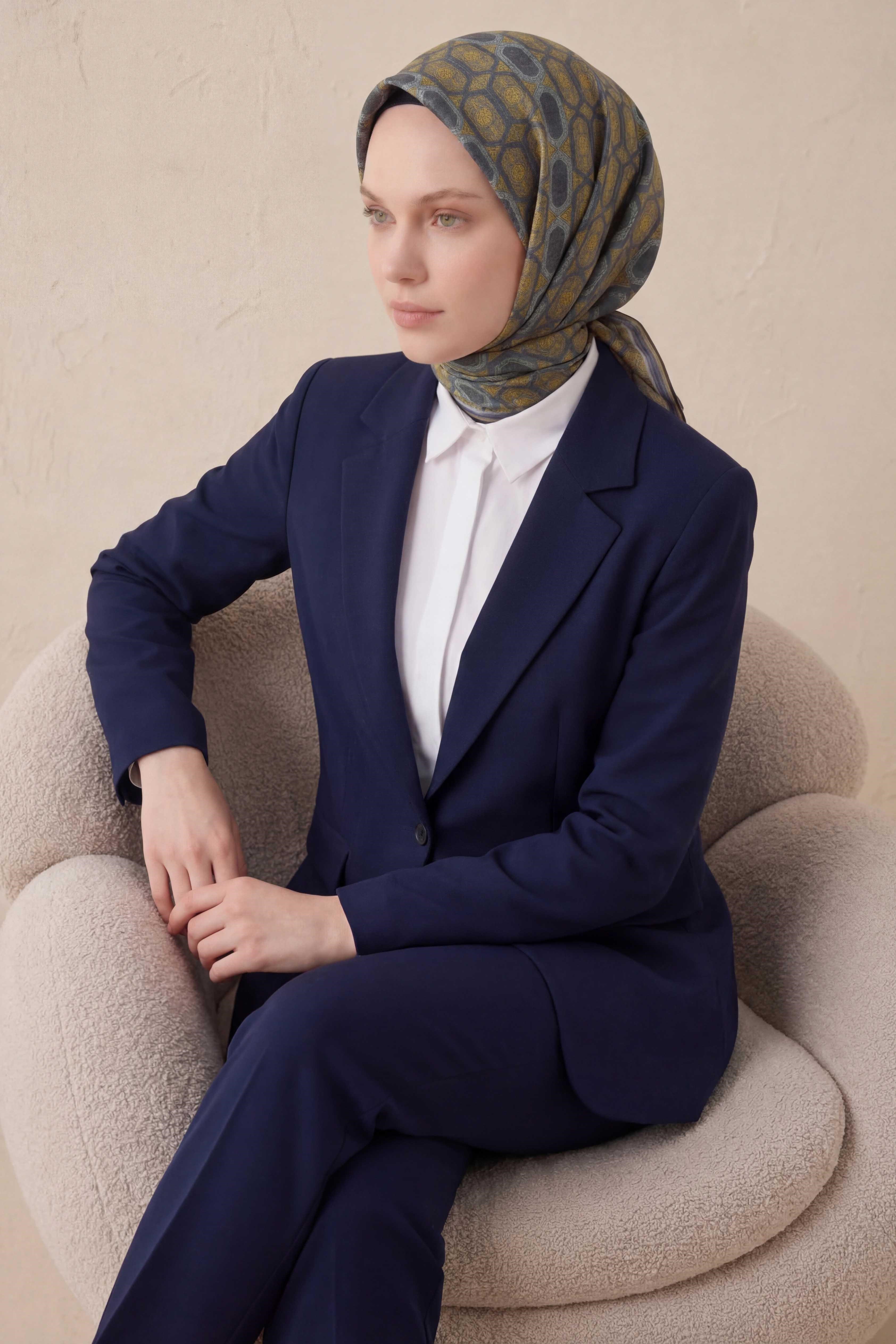 Silk Home Soft Eşarp 73131-03