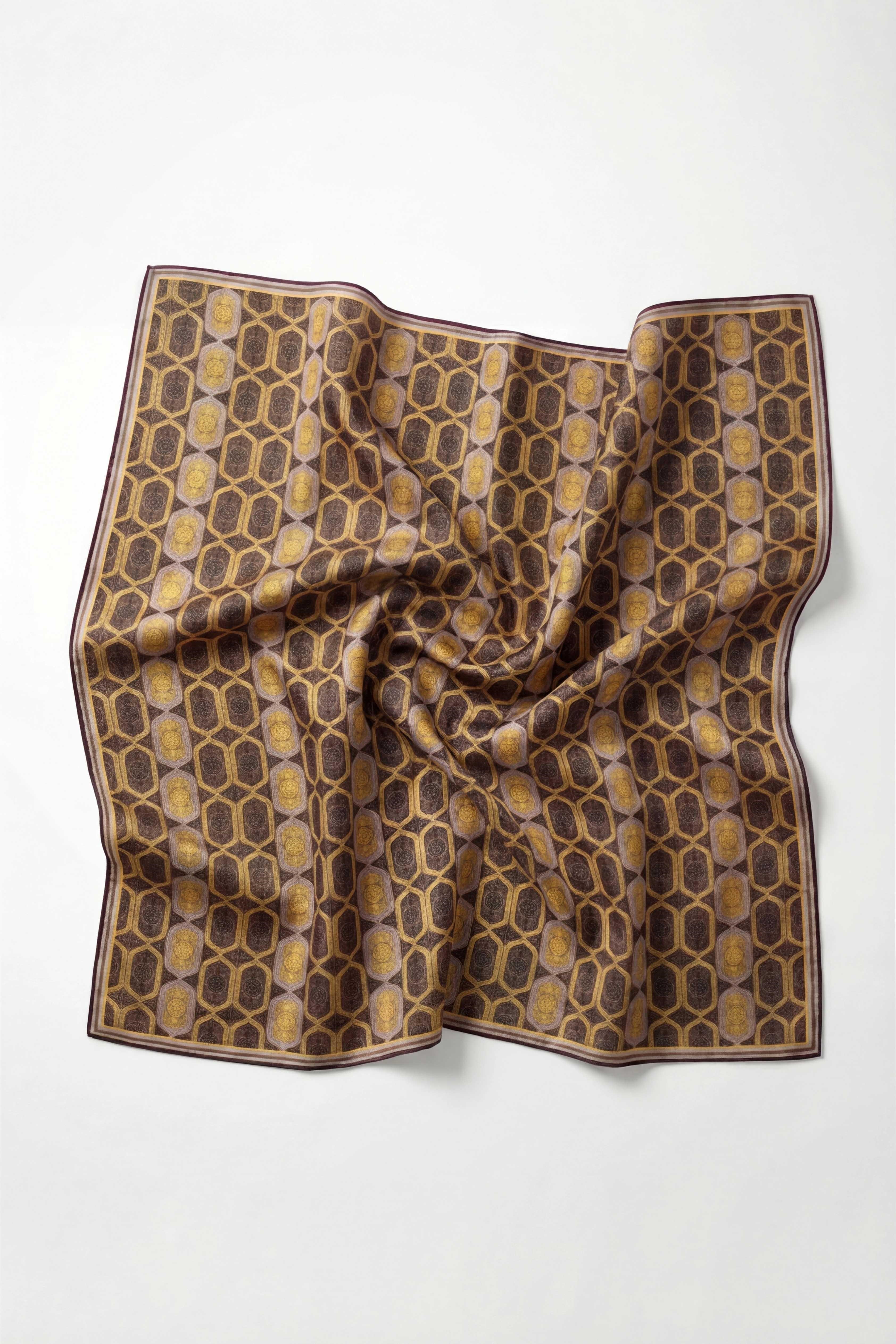 Silk Home Soft Eşarp 73131-05
