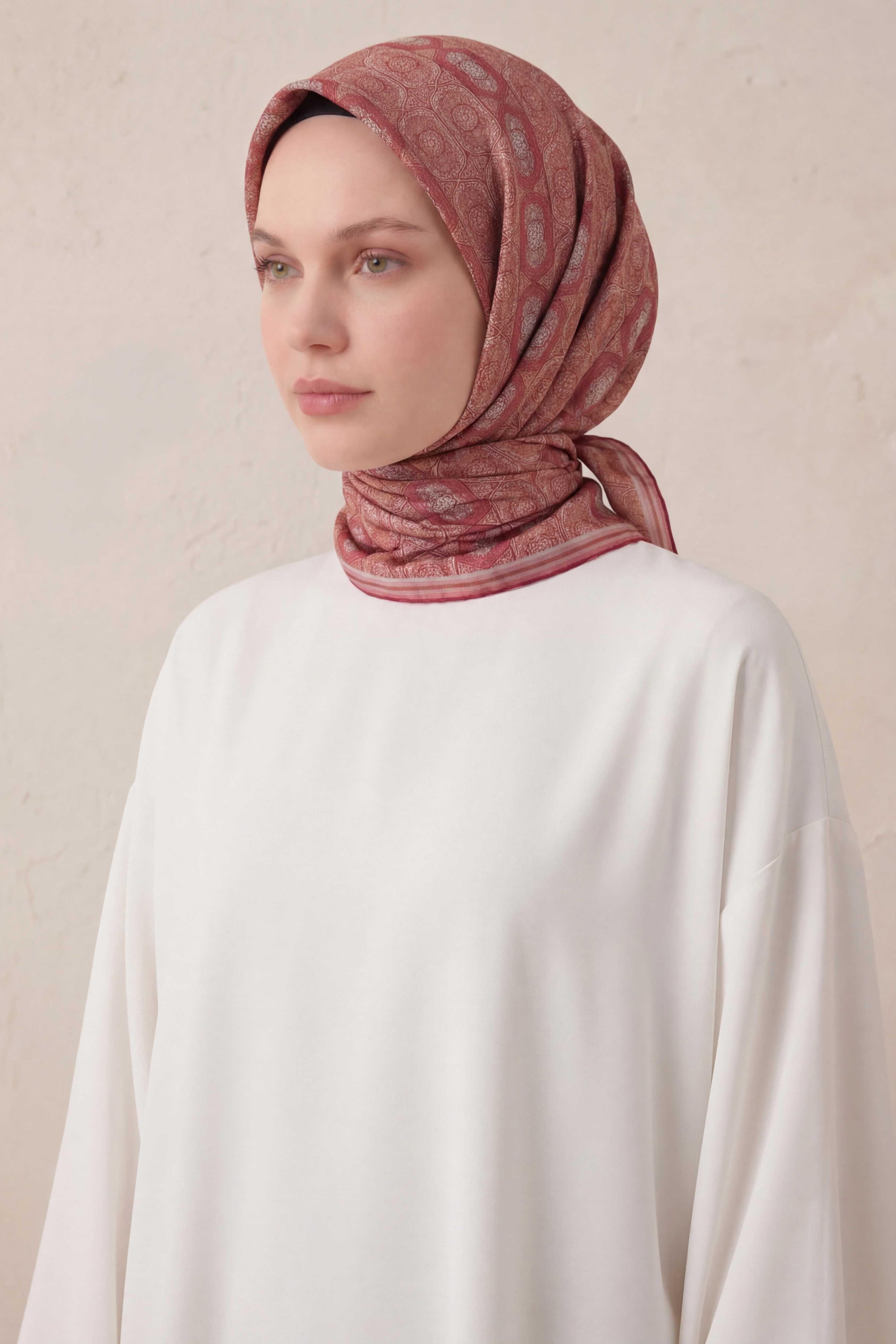 Silk Home Soft Eşarp 73131-06