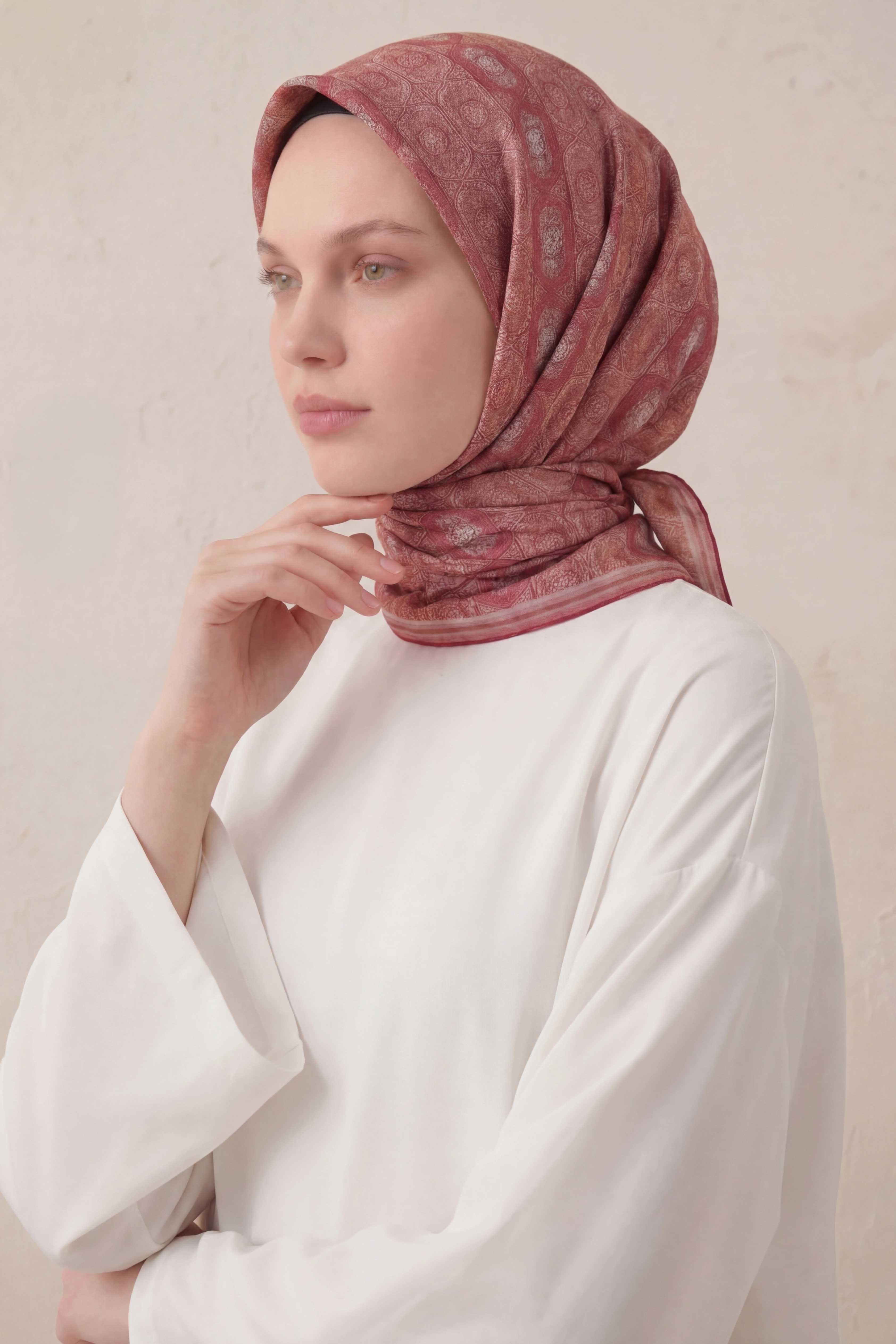 Silk Home Soft Eşarp 73131-06