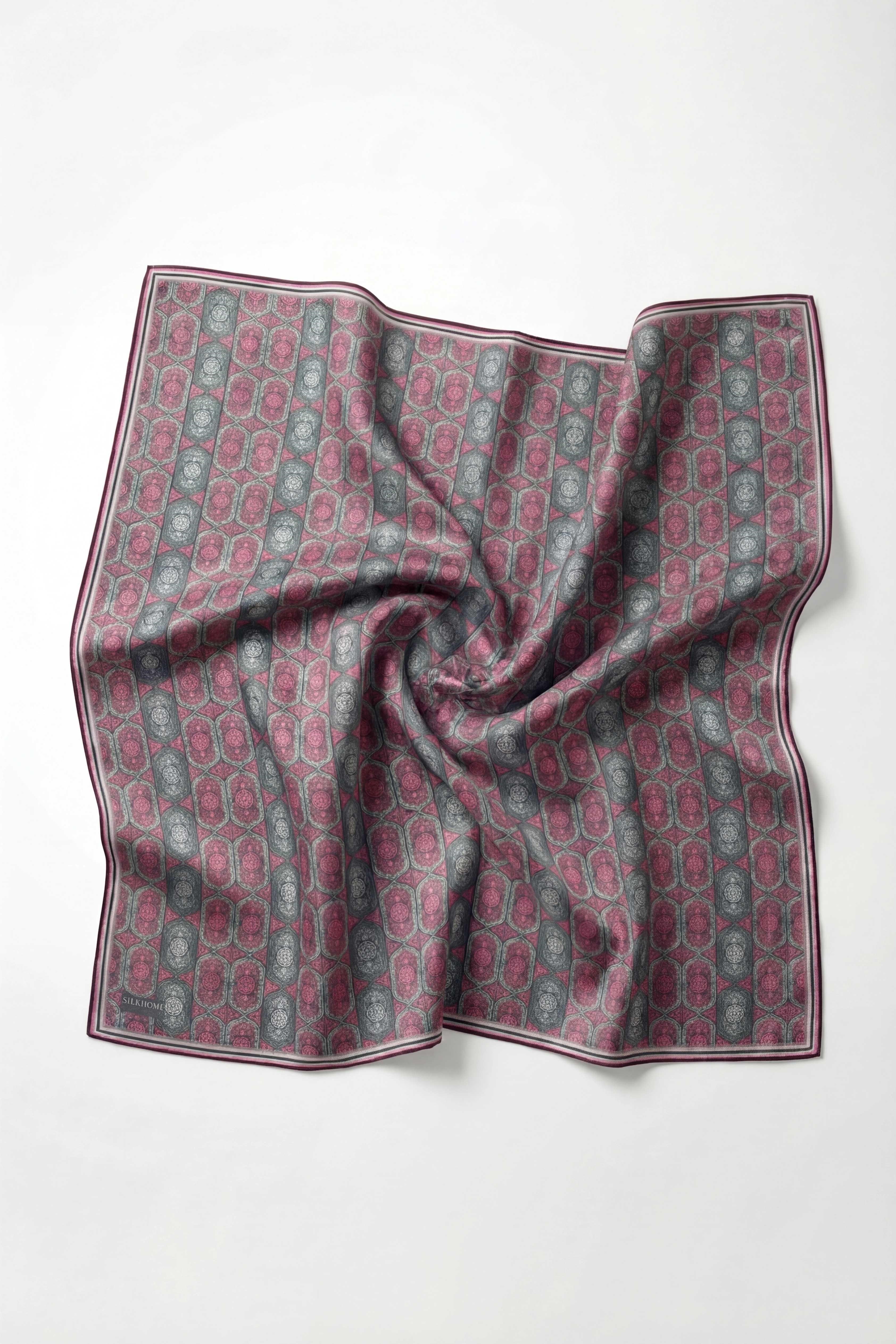 Silk Home Soft Eşarp 73131-07
