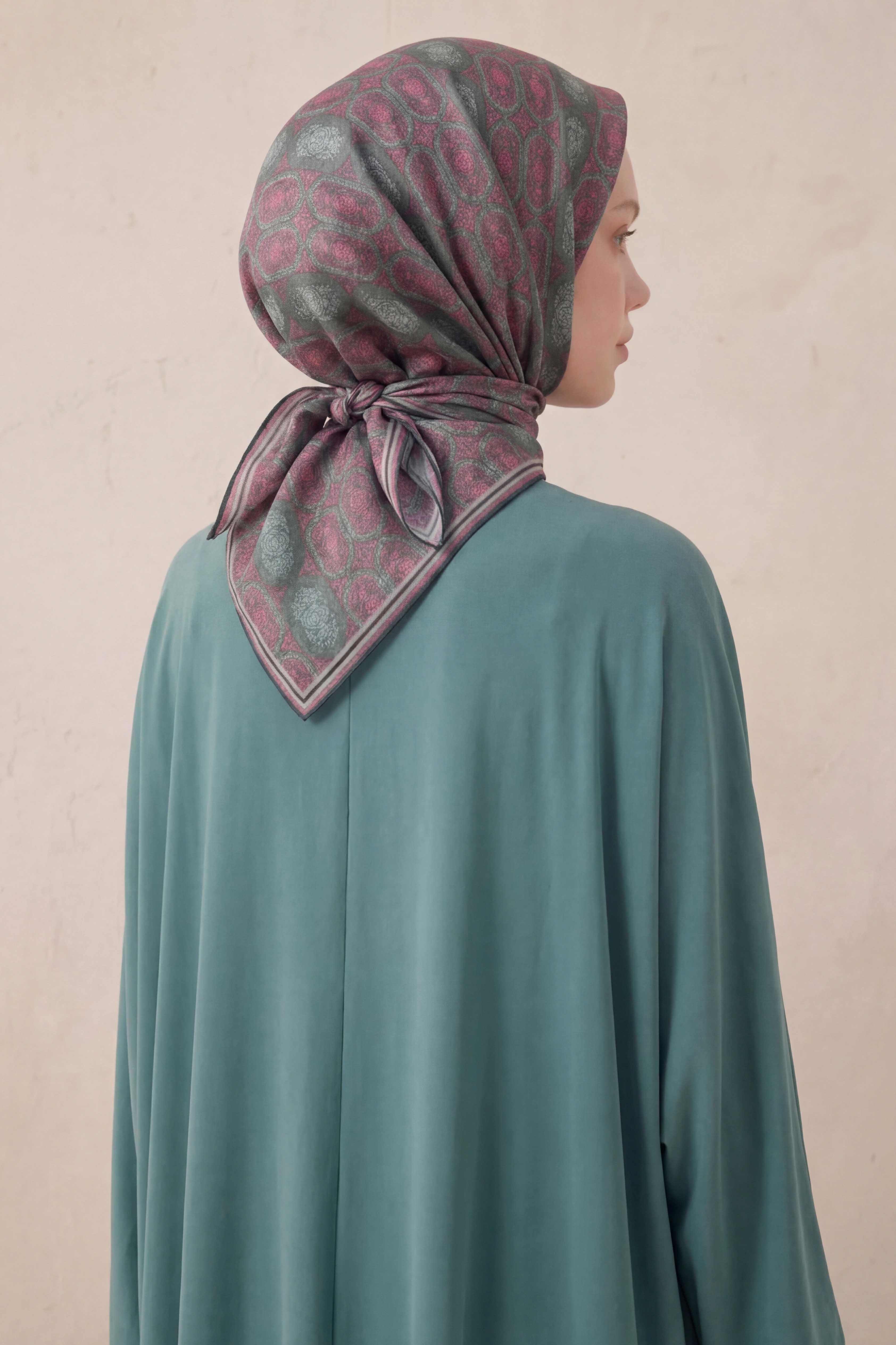 Silk Home Soft Eşarp 73131-07