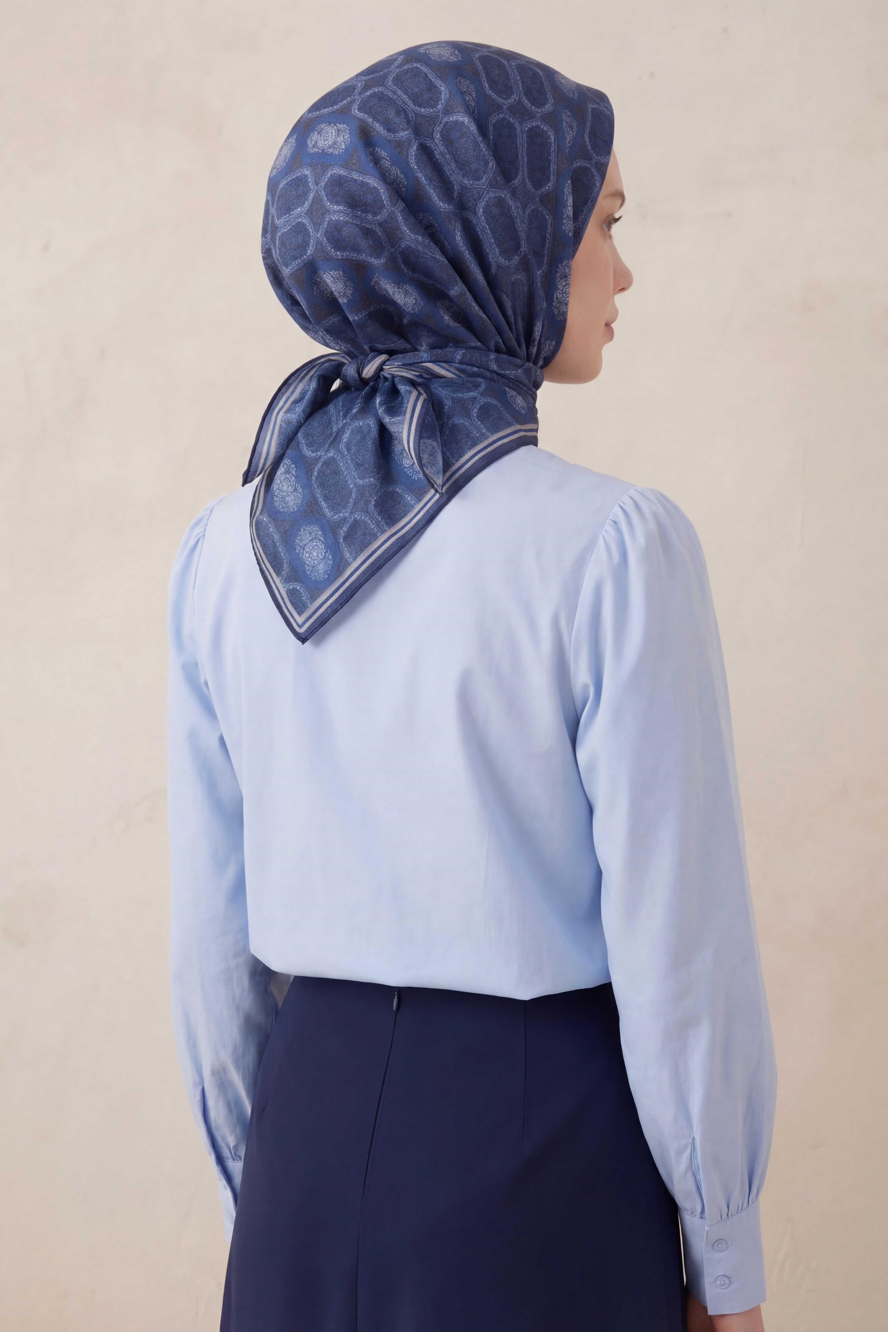Silk Home Soft Eşarp 73131-09