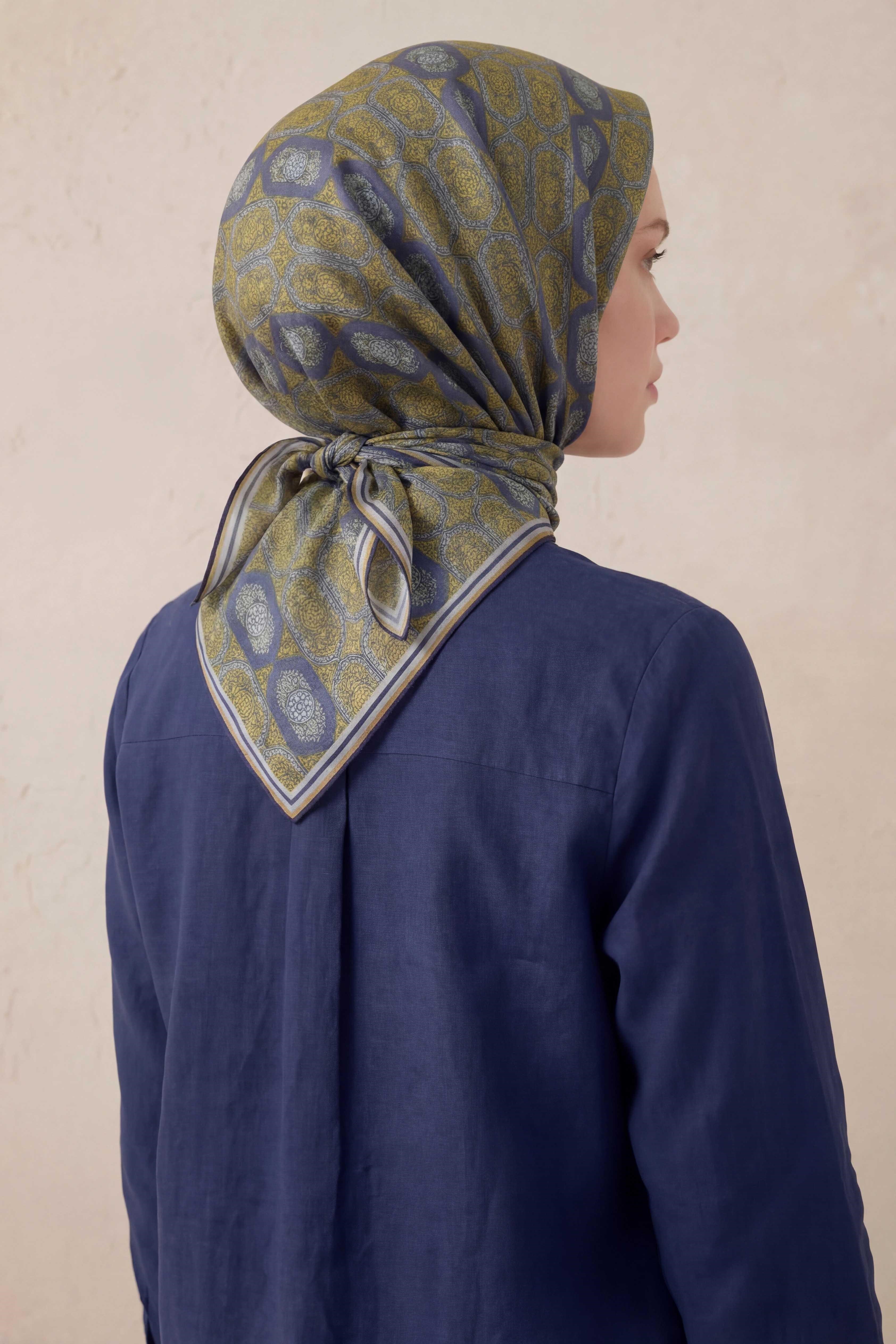 Silk Home Soft Eşarp 73131-13