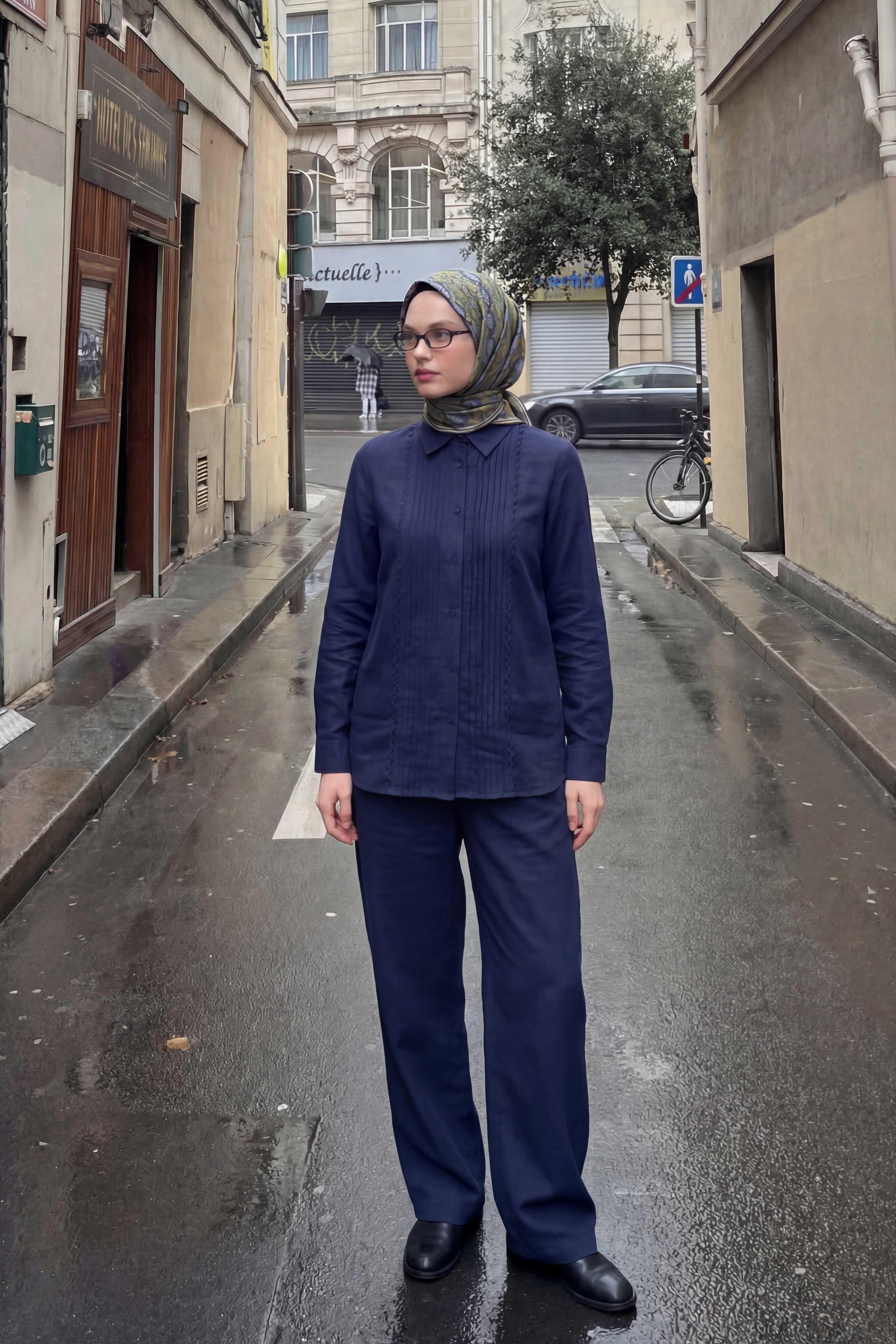 Silk Home Soft Eşarp 73131-13