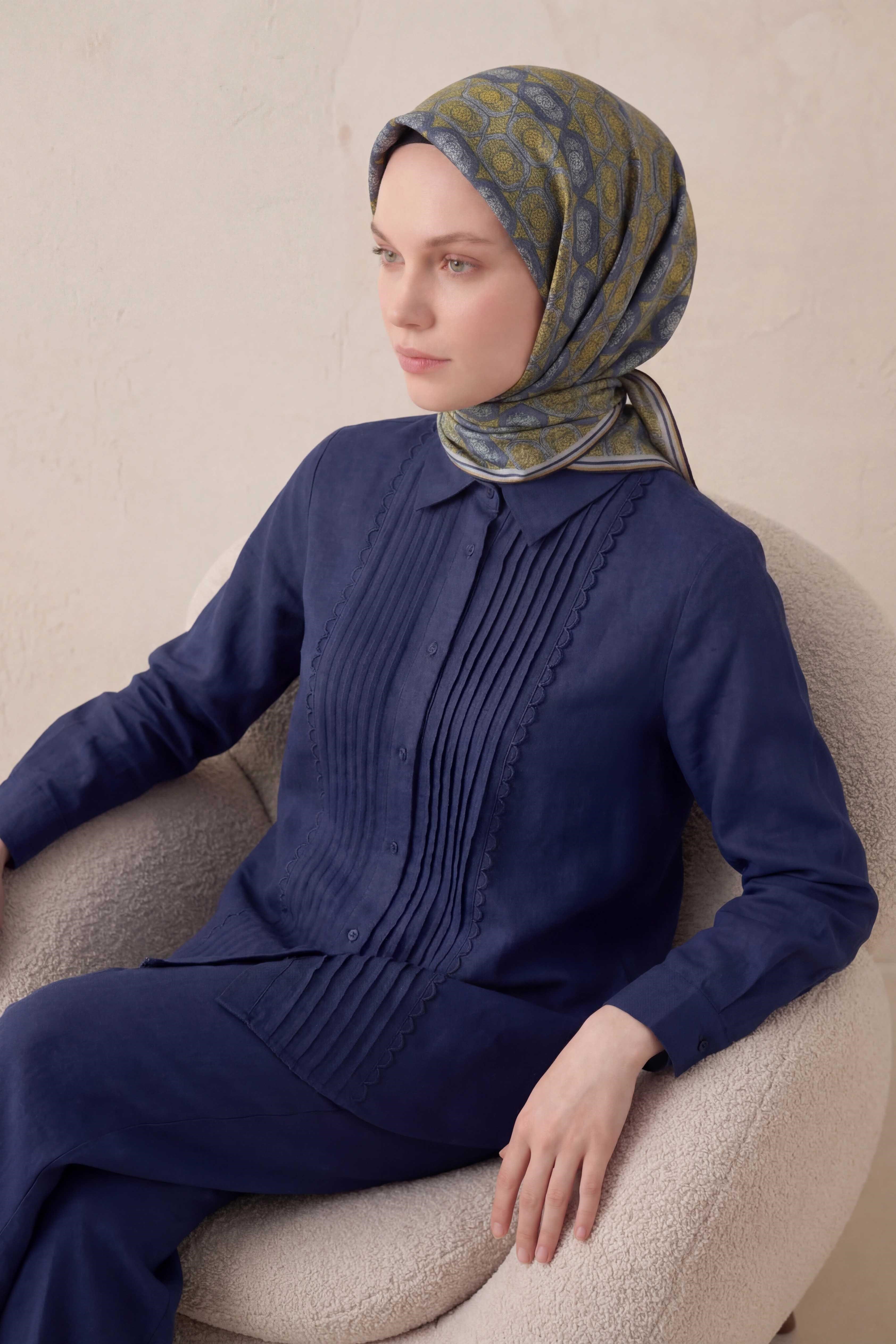 Silk Home Soft Eşarp 73131-13