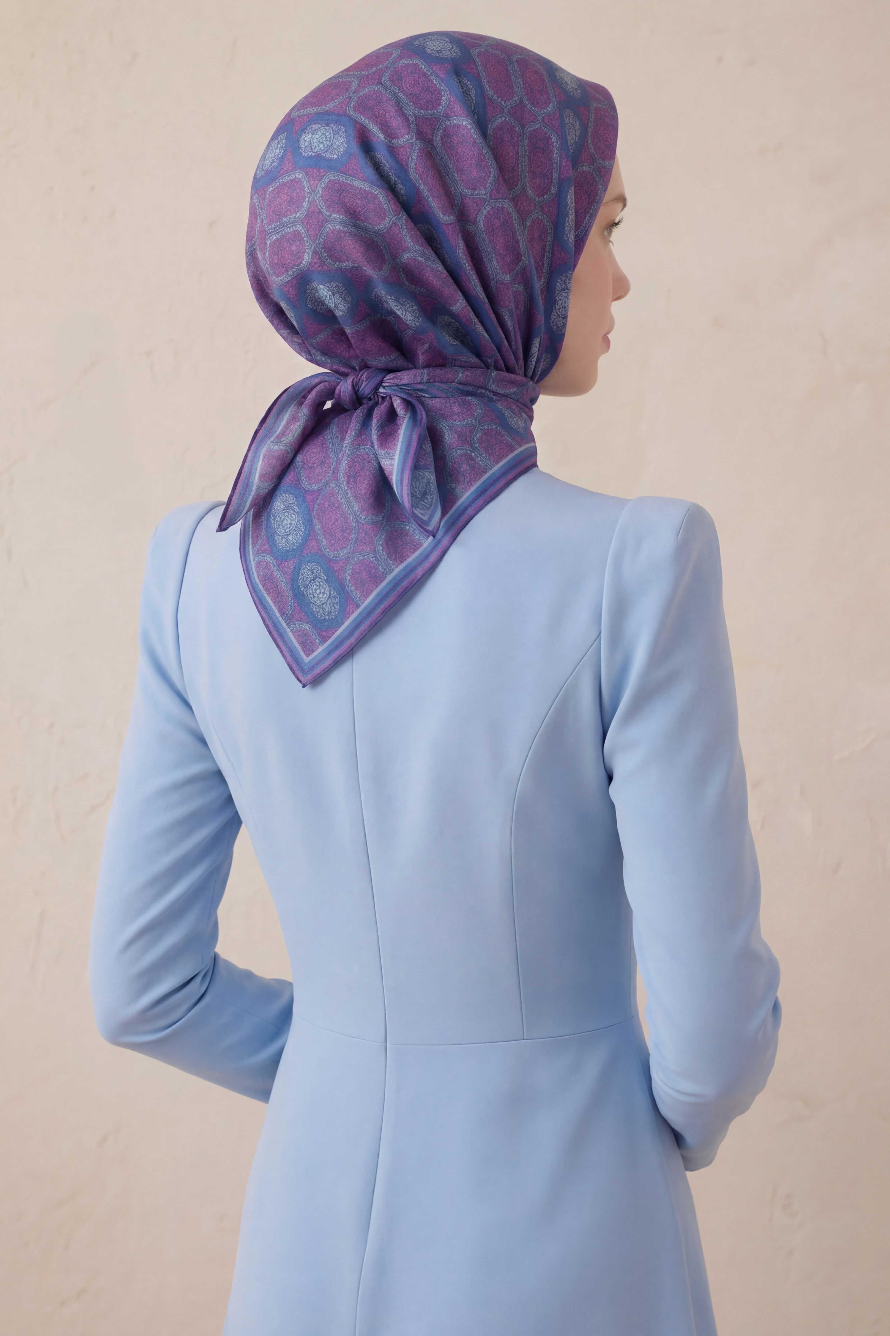 Silk Home Soft Eşarp 73131-14