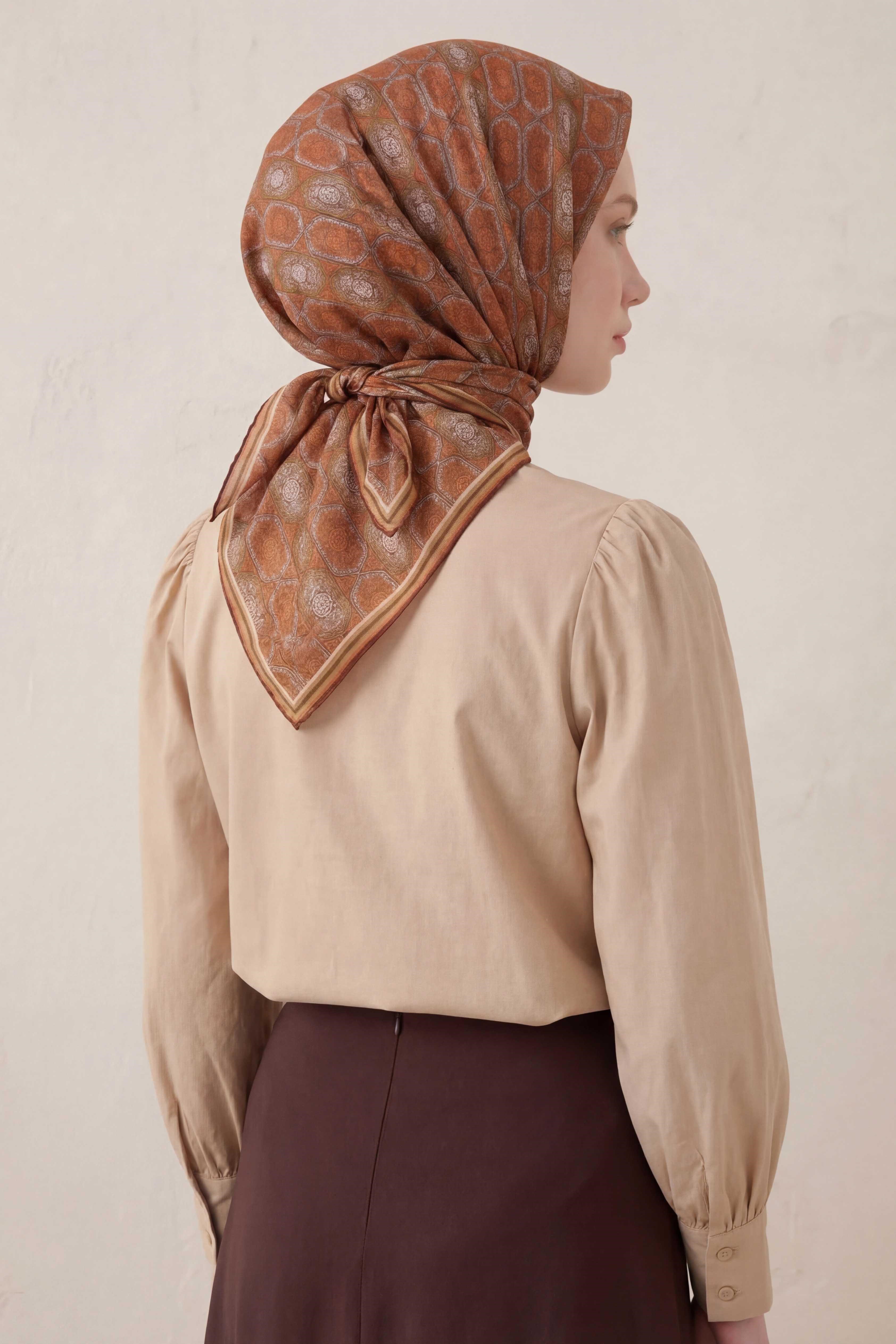 Silk Home Soft Eşarp 73131-19
