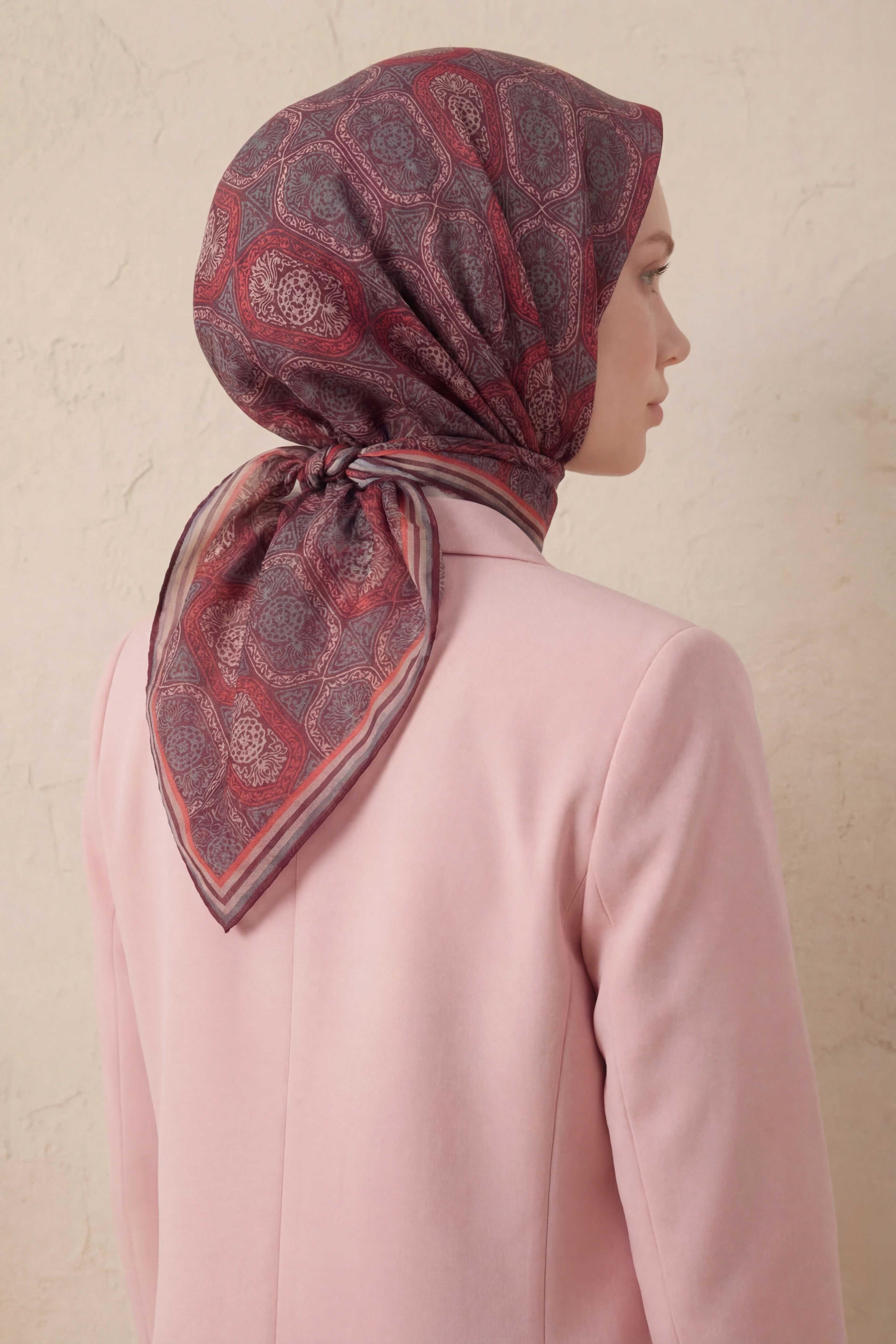 Silk Home Soft Eşarp 73131-22