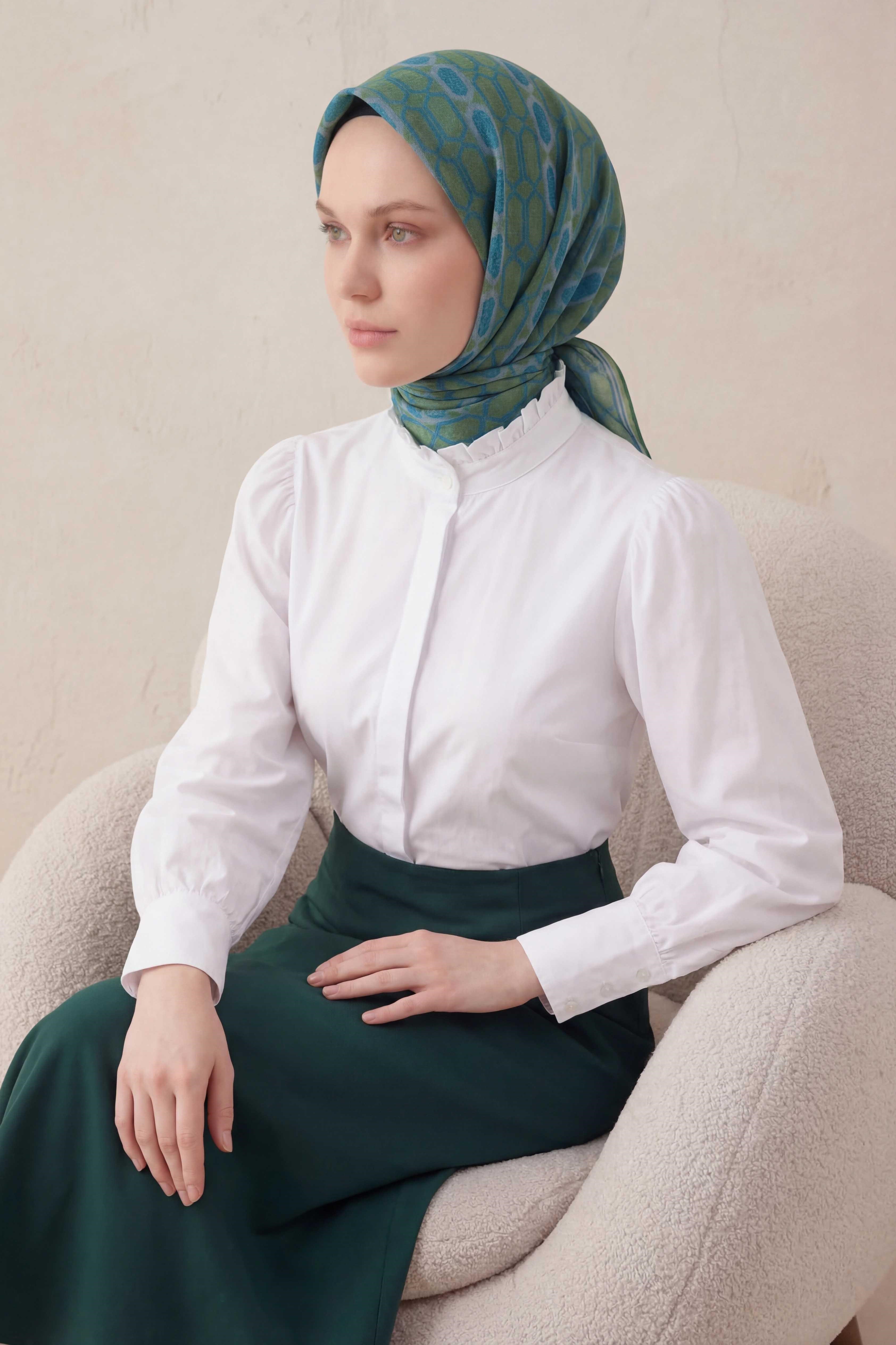 Silk Home Soft Eşarp 73131-23