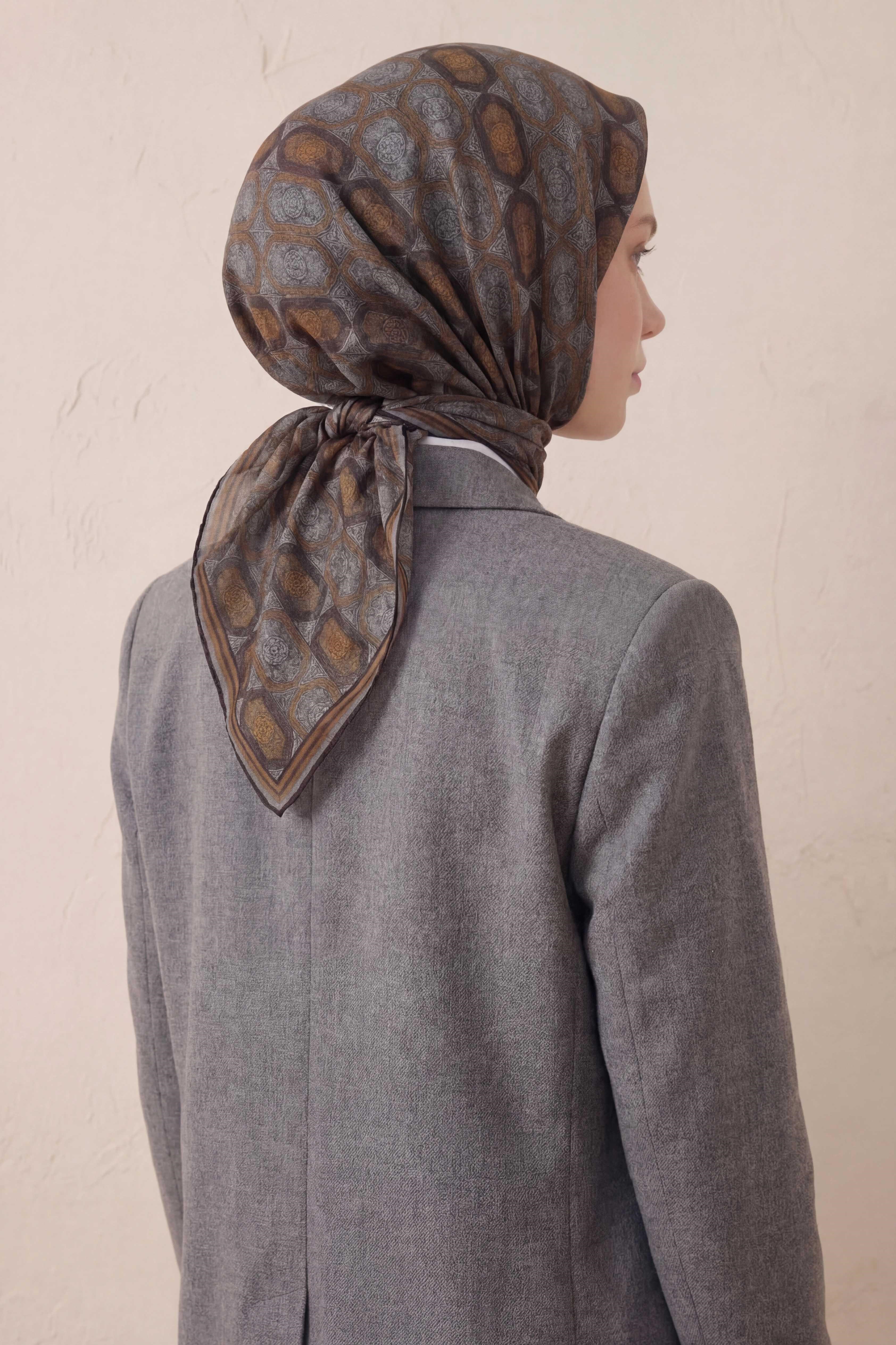 Silk Home Soft Eşarp 73131-25
