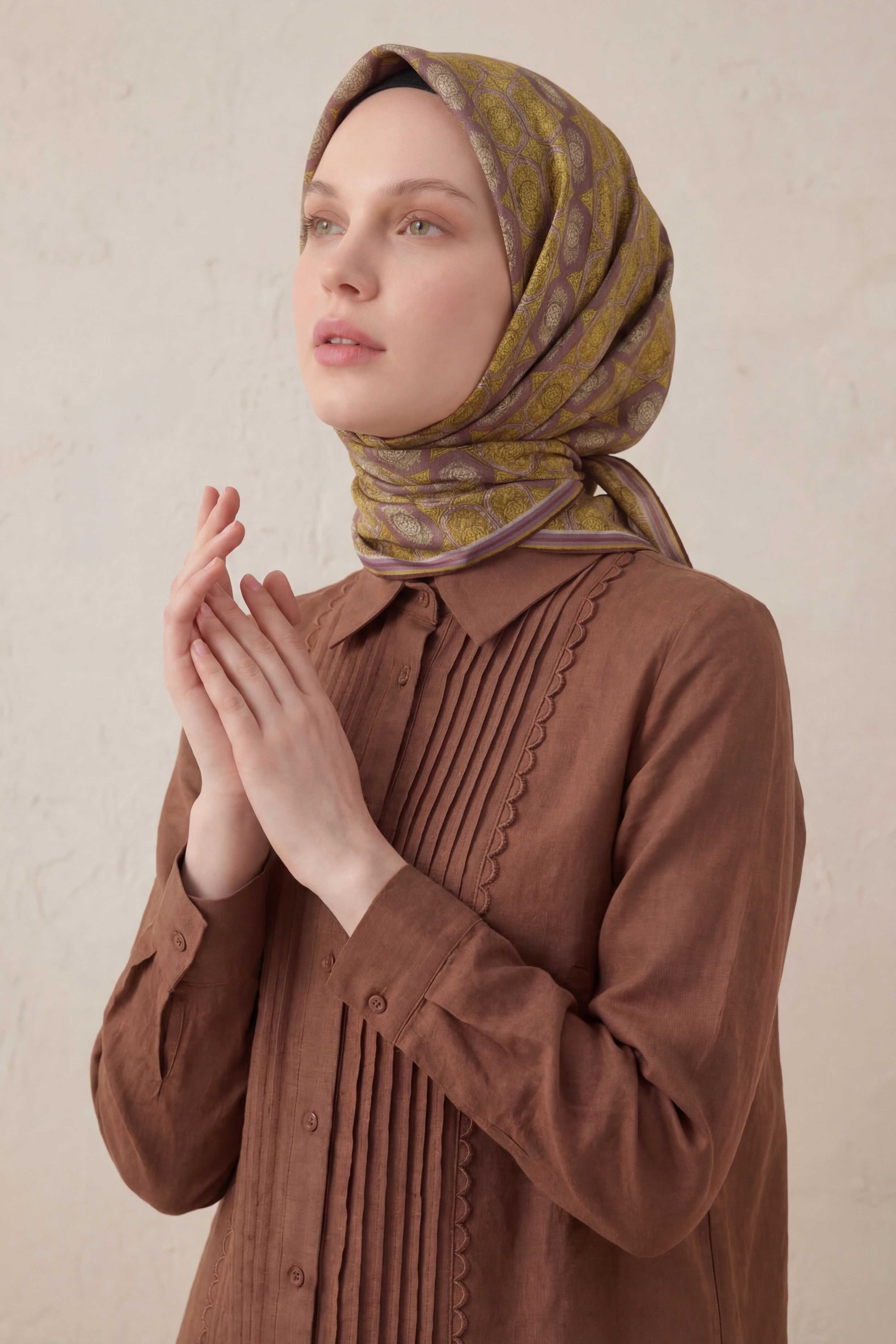 Silk Home Soft Eşarp 73131-27