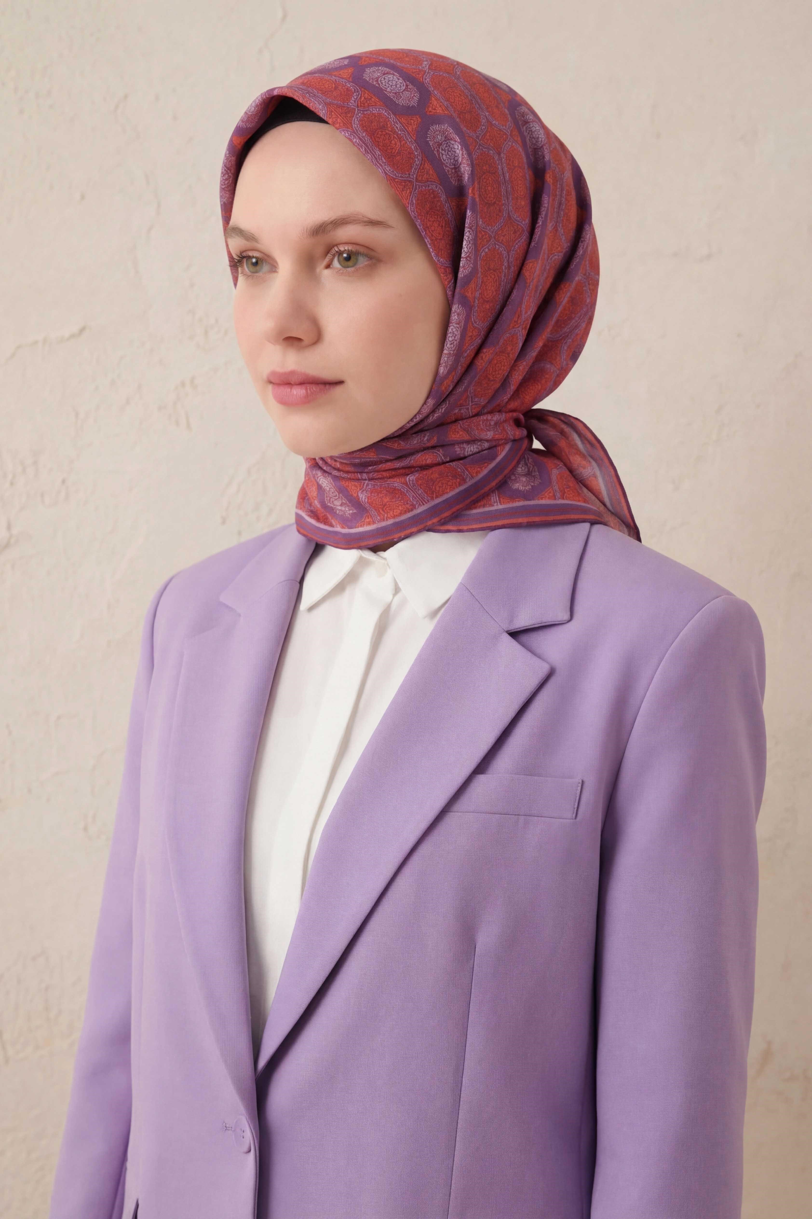 Silk Home Soft Eşarp 73131-28