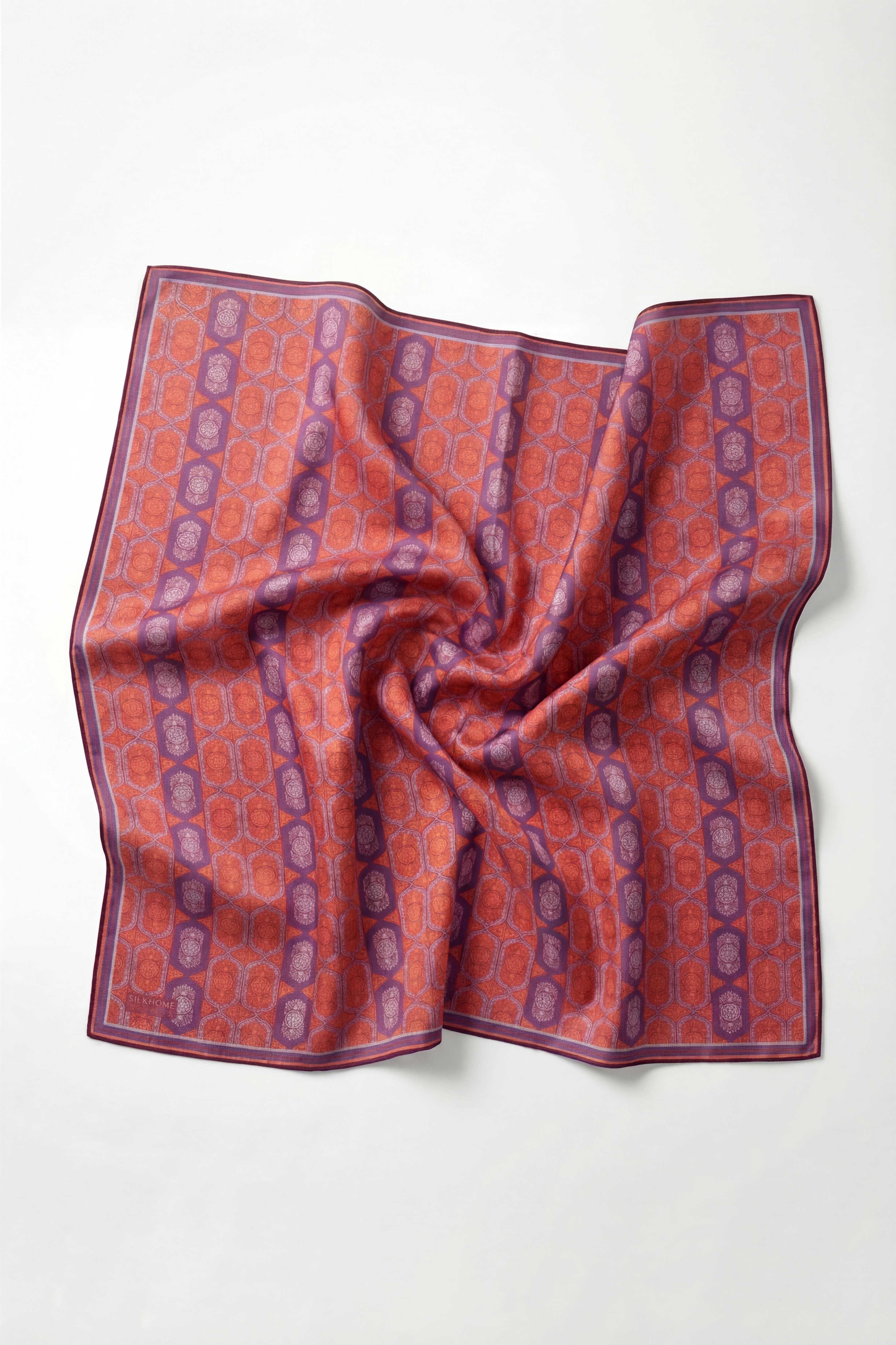 Silk Home Soft Eşarp 73131-28