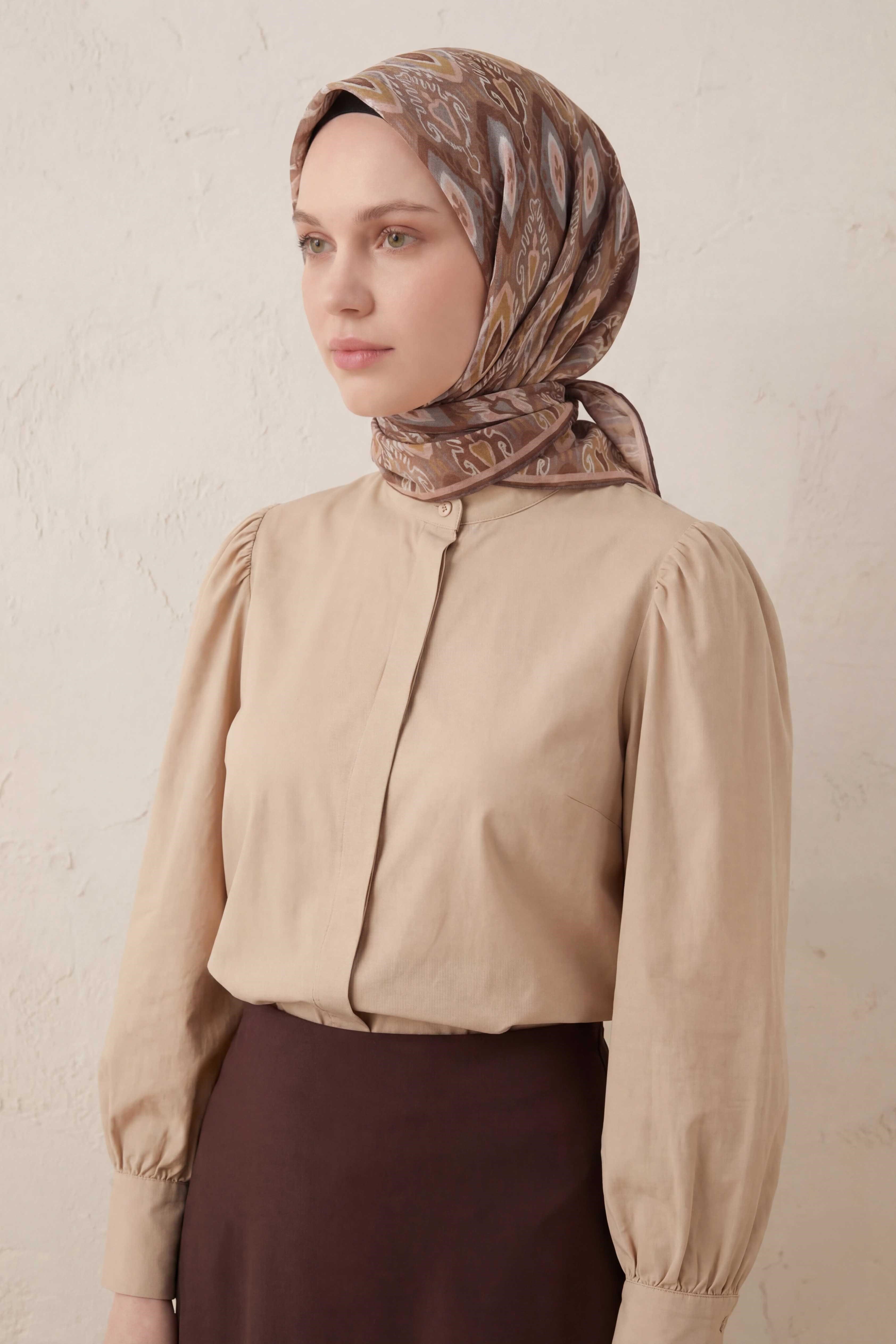 Silk Home Soft Eşarp 73132-02