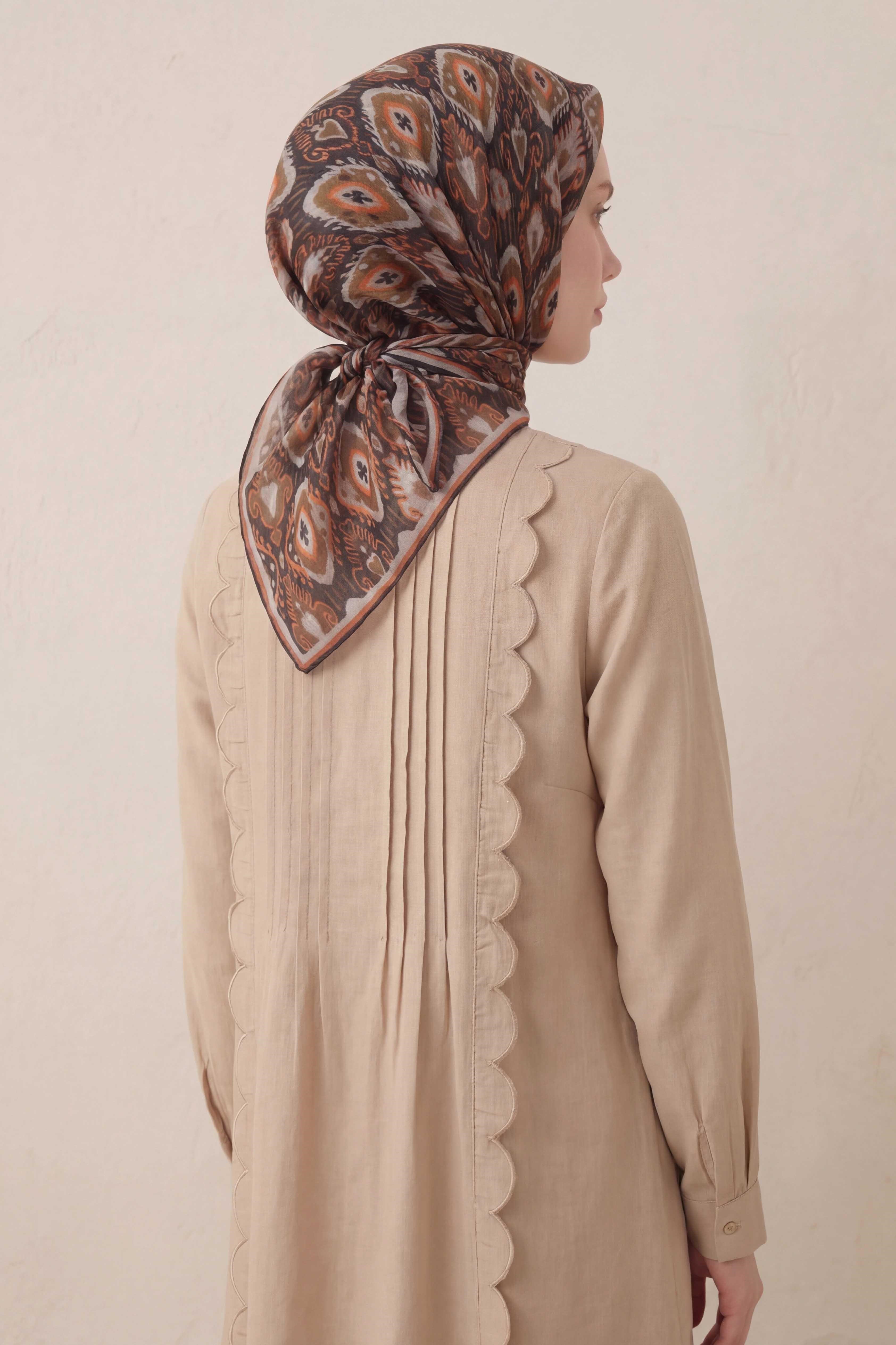 Silk Home Soft Eşarp 73132-06