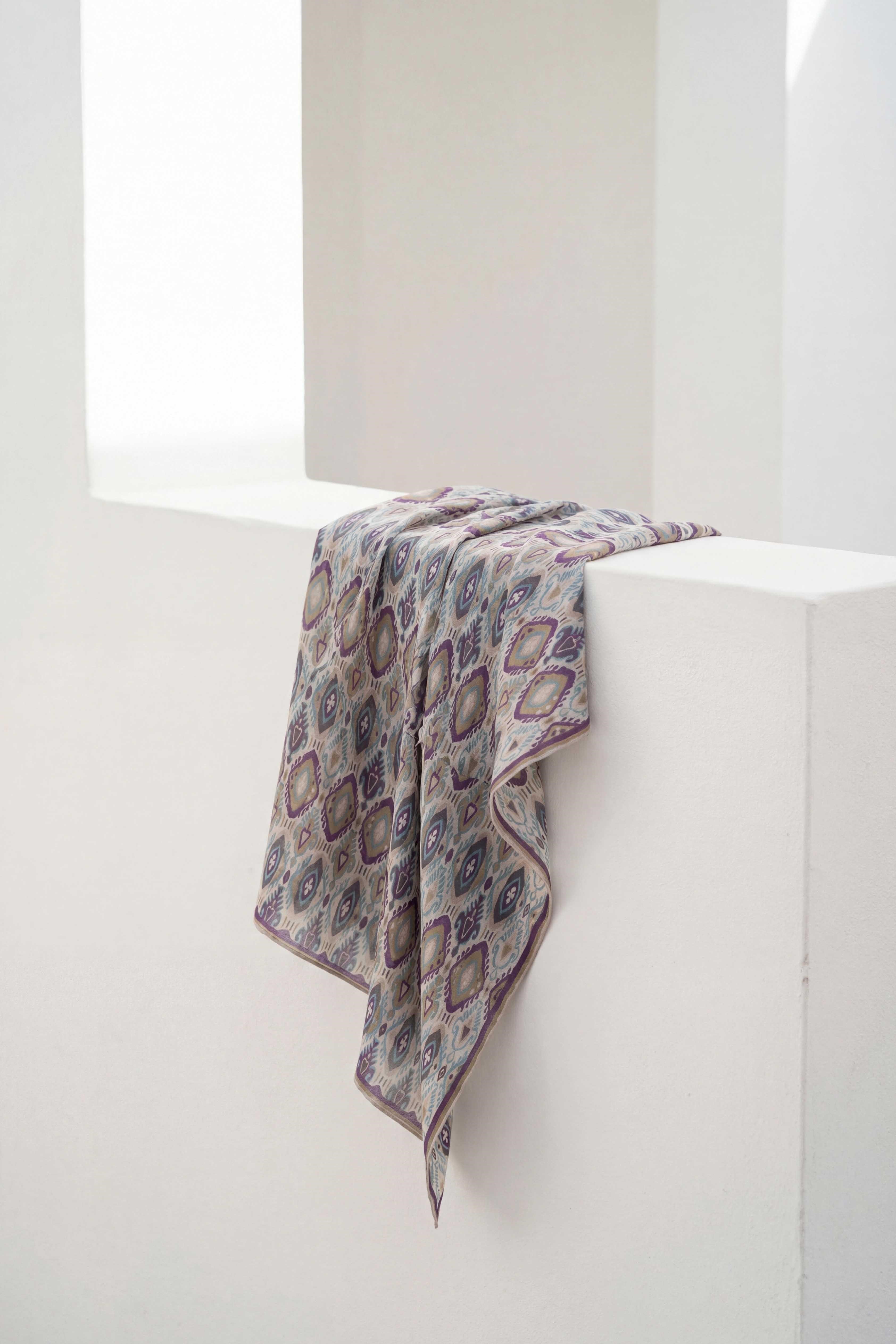 Silk Home Soft Eşarp 73132-10