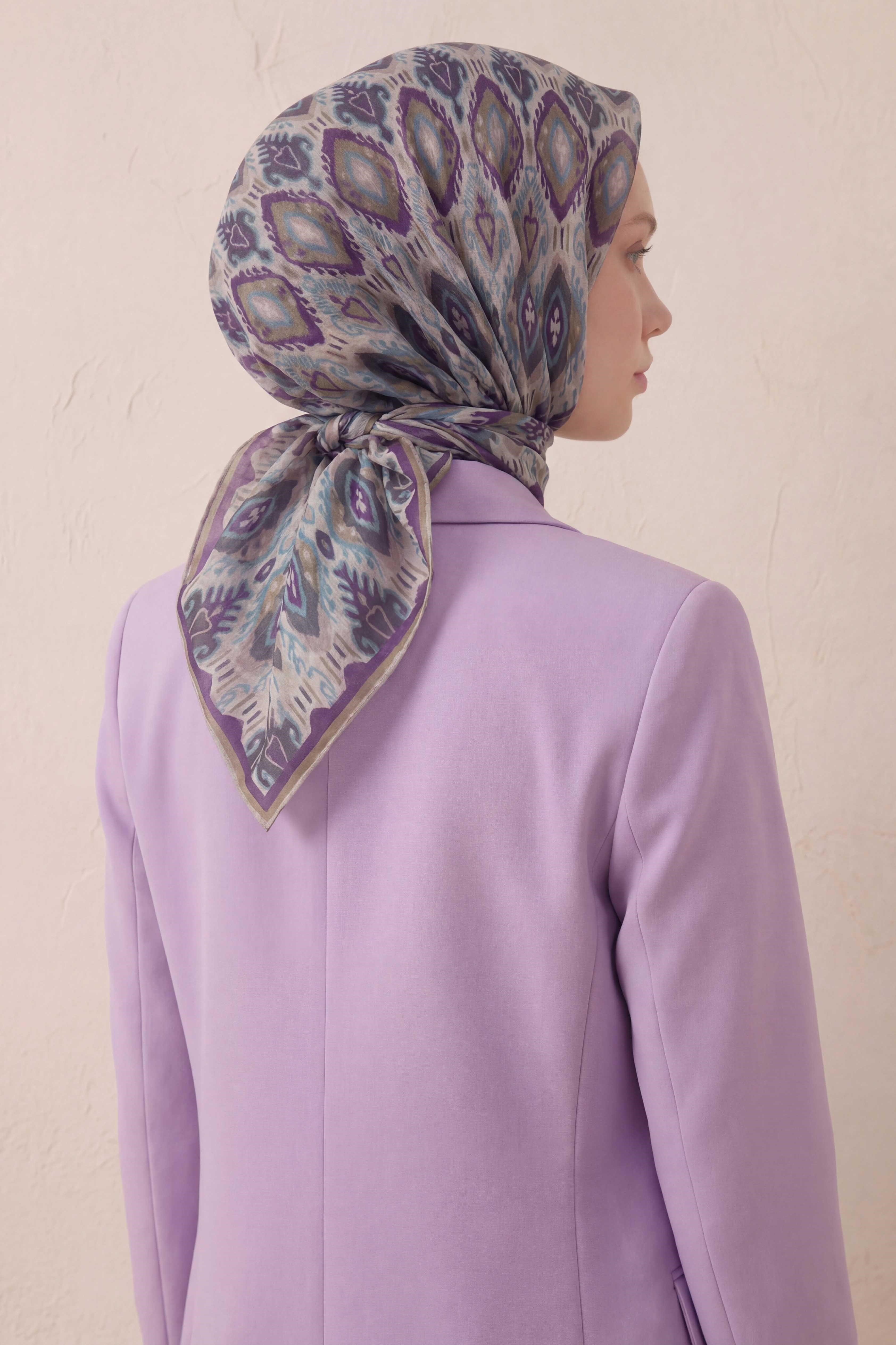 Silk Home Soft Eşarp 73132-10
