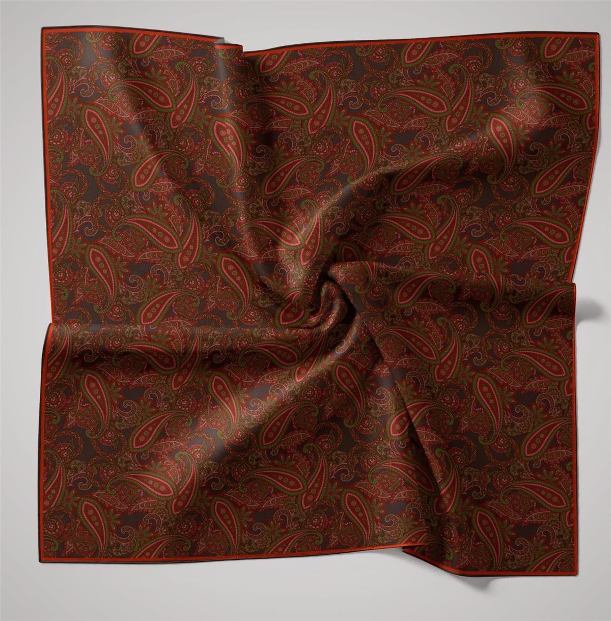 Silk Home Sura İpek Eşarp 11455-S06