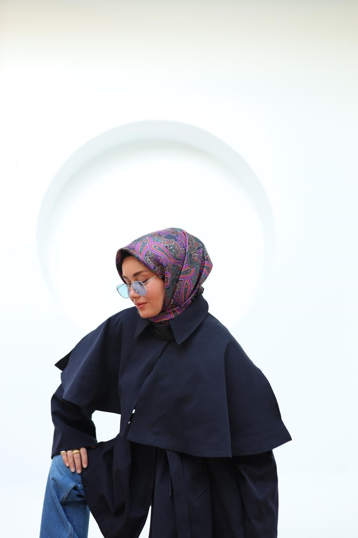 Silk Home Sura İpek Eşarp 11455-S07