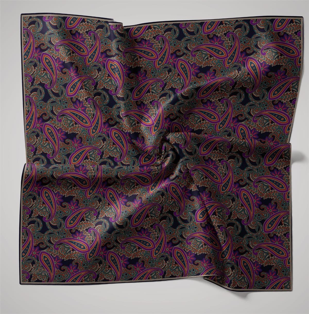 Silk Home Sura İpek Eşarp 11455-S07