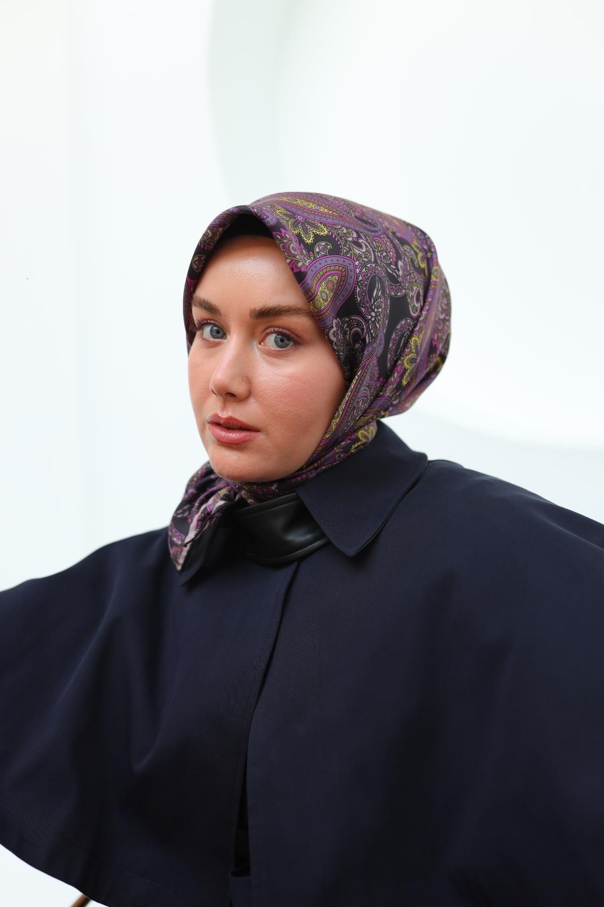 Silk Home Sura İpek Eşarp 11455-S16