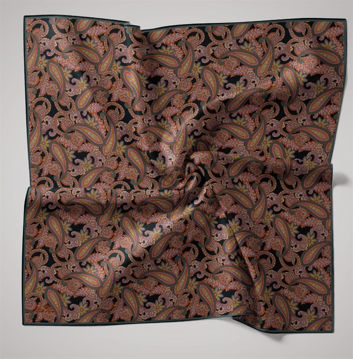Silk Home Sura İpek Eşarp 11455-S17