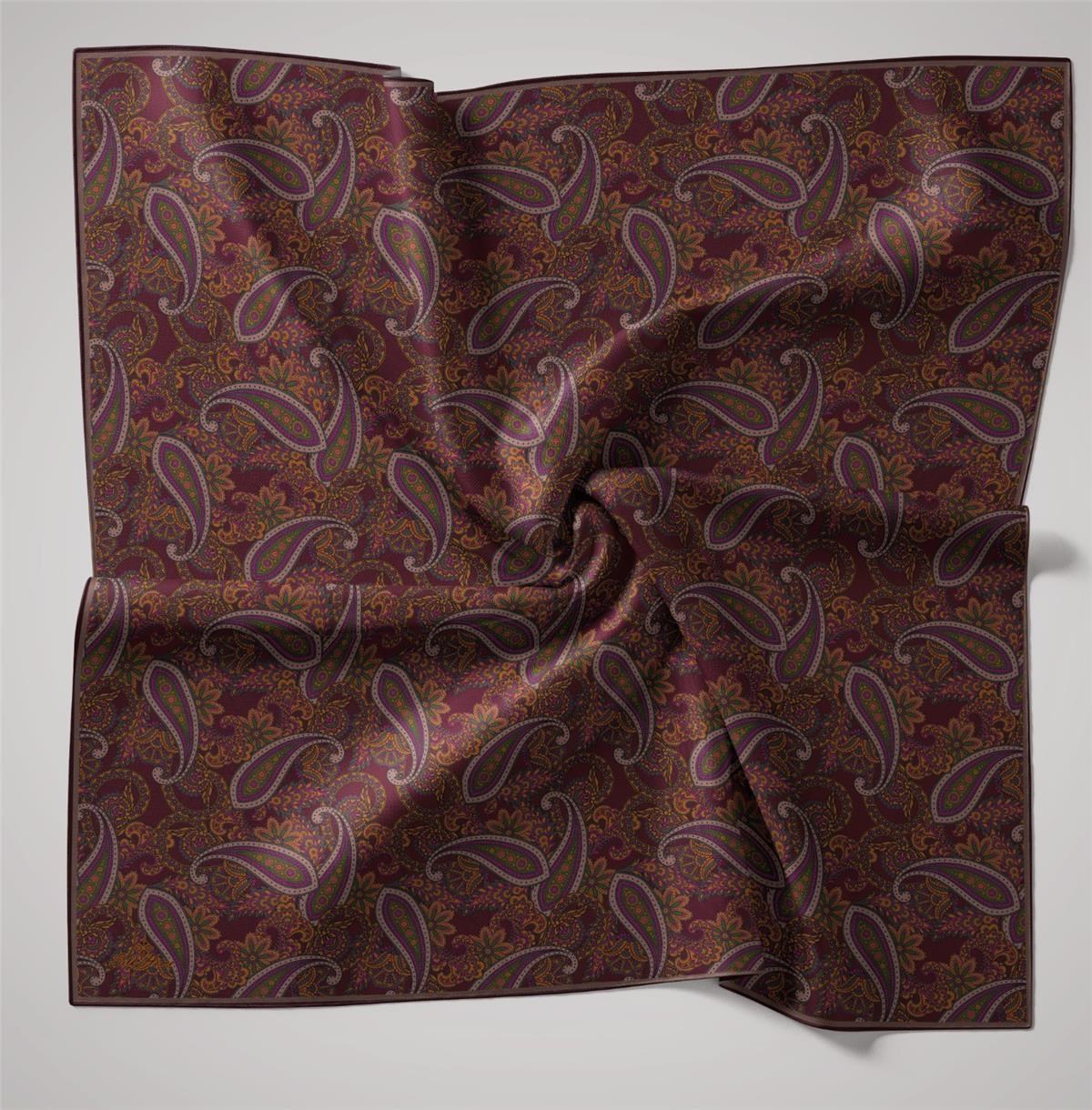 Silk Home Sura İpek Eşarp 11455-S23