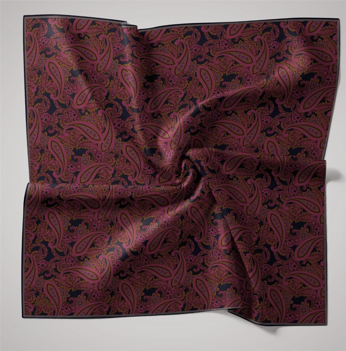 Silk Home Sura İpek Eşarp 11455-S33