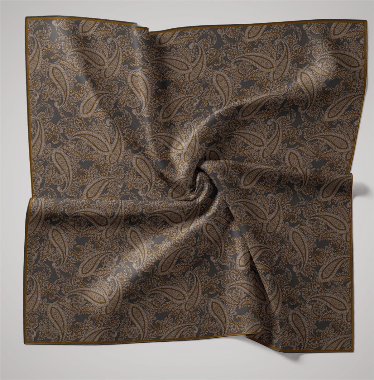Silk Home Sura İpek Eşarp 11455-S35
