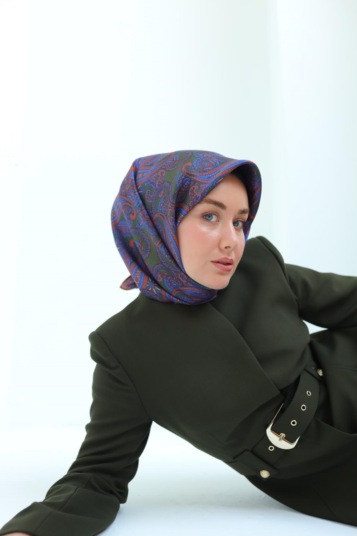 Silk Home Sura İpek Eşarp 11455-S36