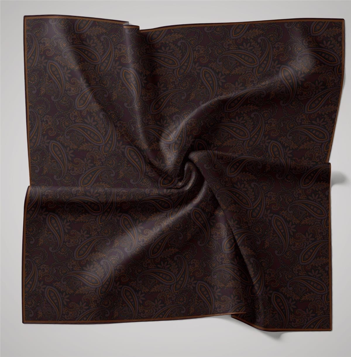 Silk Home Sura İpek Eşarp 11455-S37