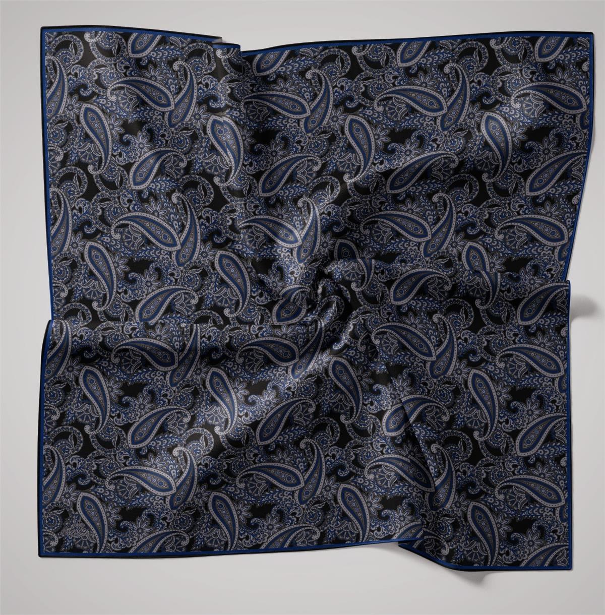 Silk Home Sura İpek Eşarp 11455-S39