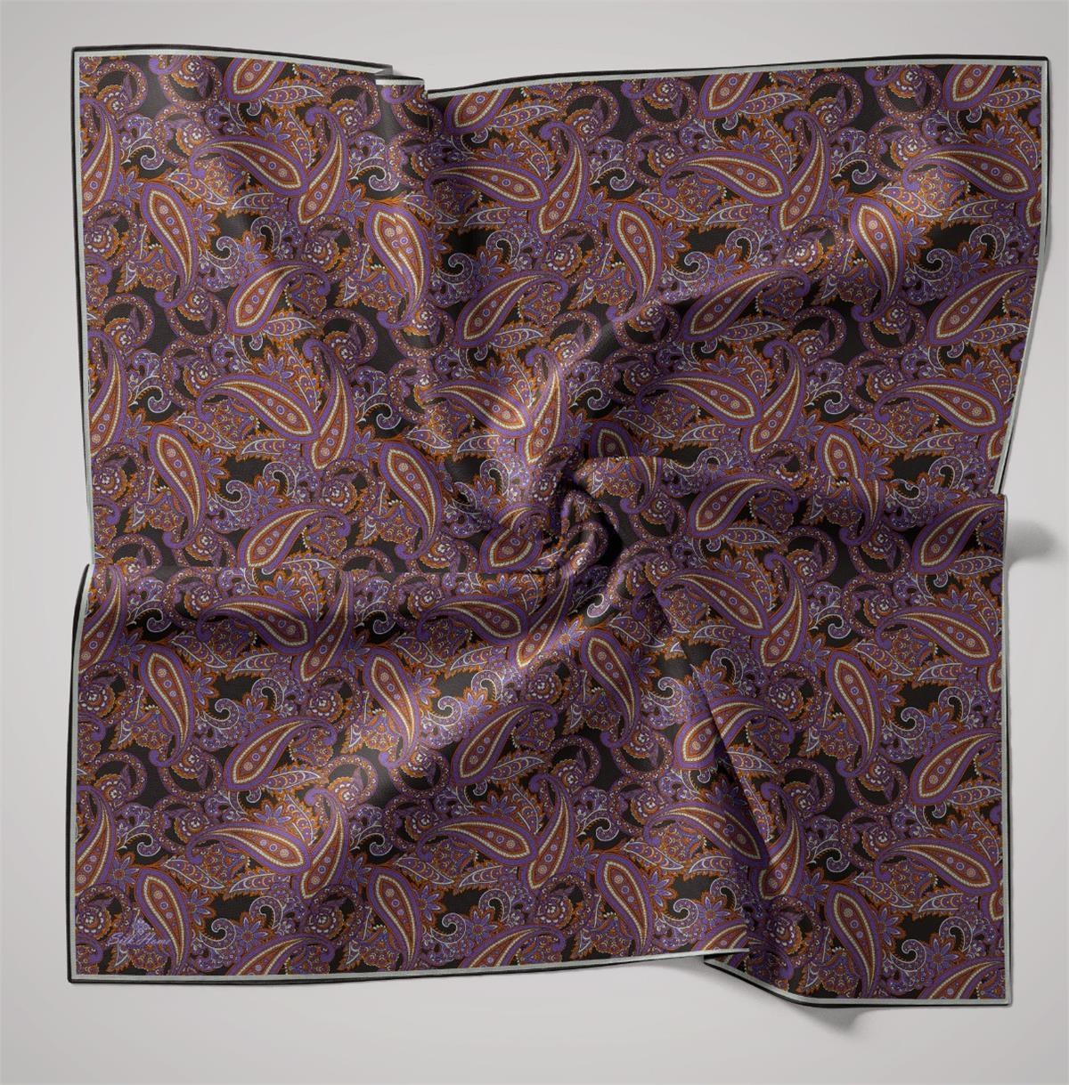 Silk Home Sura İpek Eşarp 11455-S40