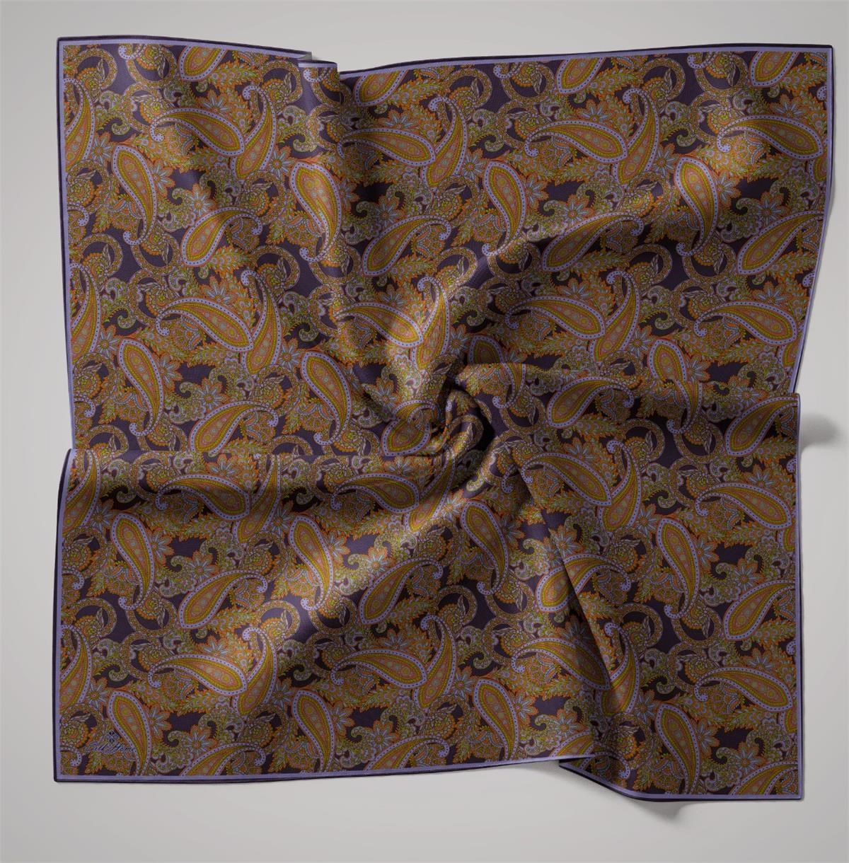 Silk Home Sura İpek Eşarp 11455-S42