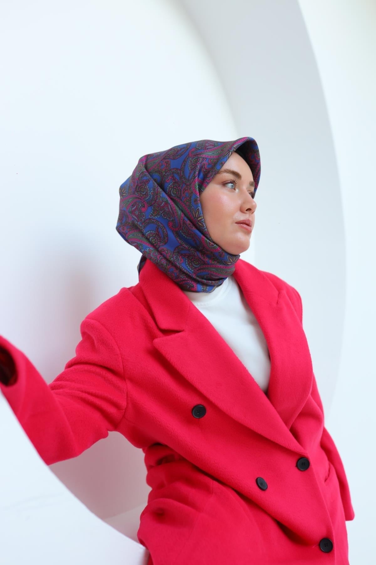 Silk Home Sura İpek Eşarp 11455-S43