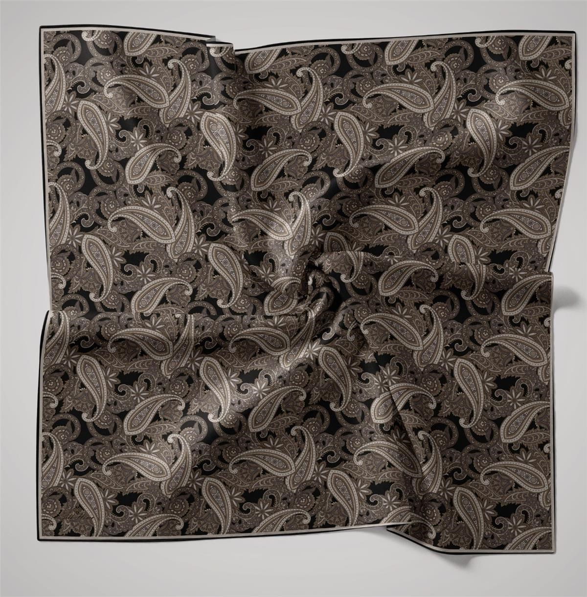 Silk Home Sura İpek Eşarp 11455-S44