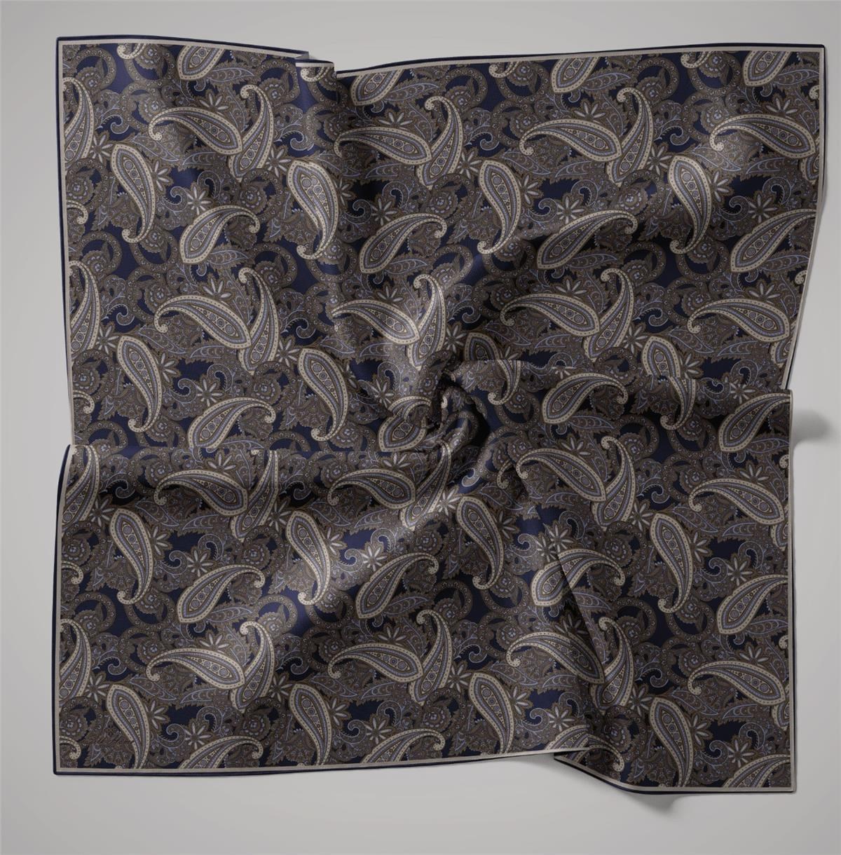 Silk Home Sura İpek Eşarp 11455-S45