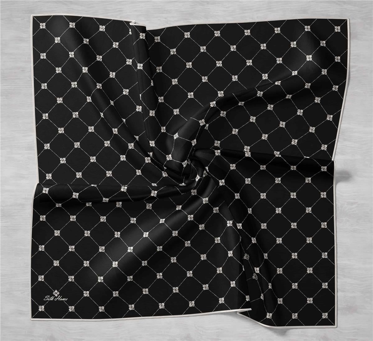 Silk Home Sura (Saten) İpek Eşarp 11392-S04