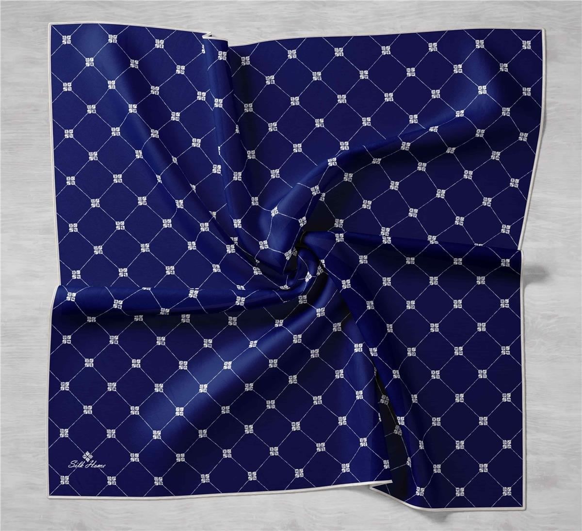 Silk Home Sura (Saten) İpek Eşarp 11392-S03