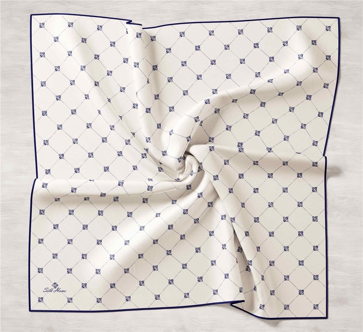 Silk Home Sura (Saten) İpek Eşarp 11392-S19