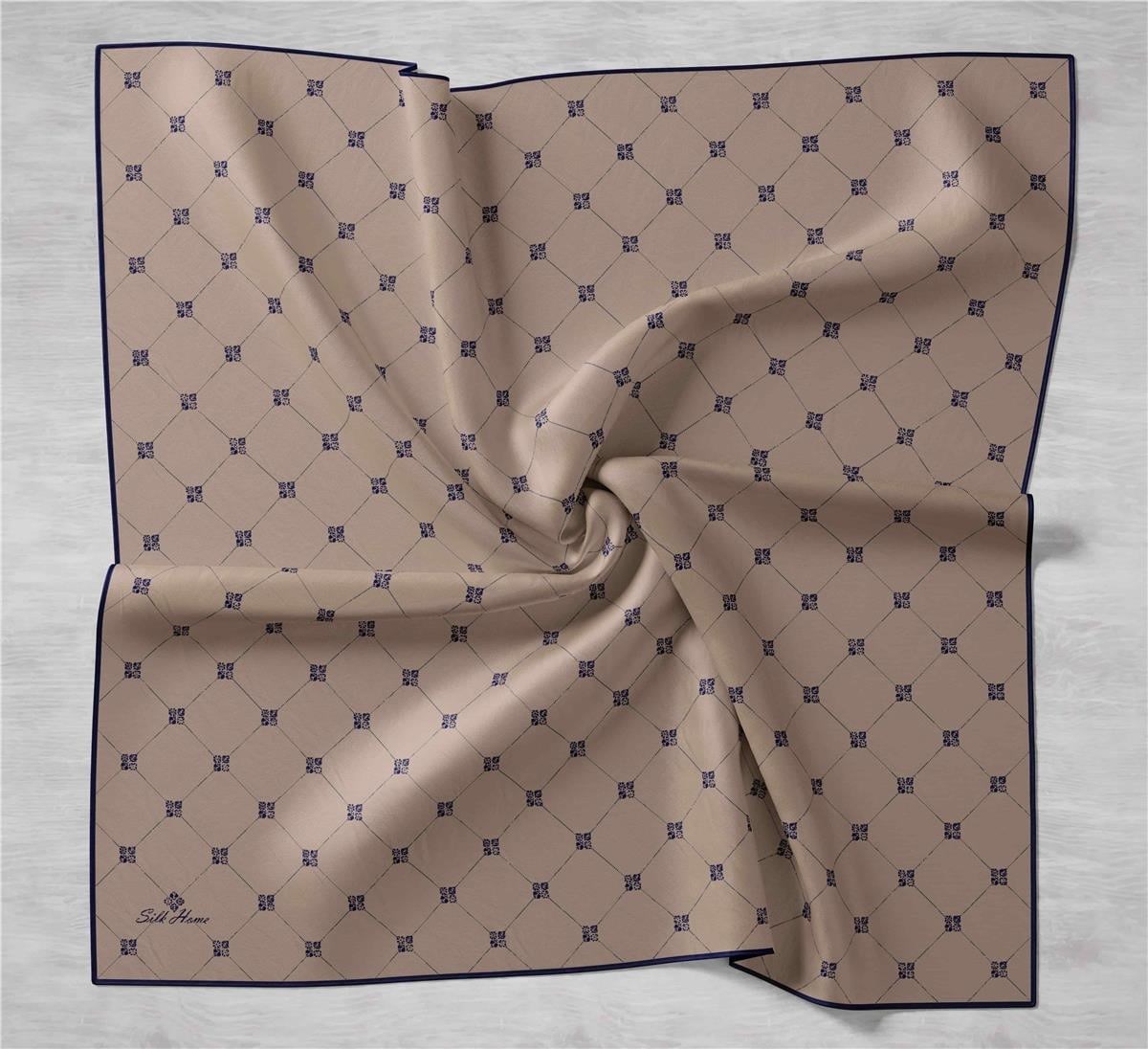 Silk Home Sura (Saten) İpek Eşarp 11392-S17