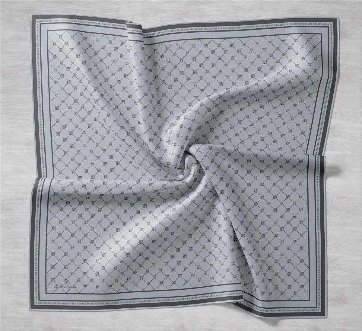 Silk Home Sura (Saten) İpek Eşarp 11393-S01