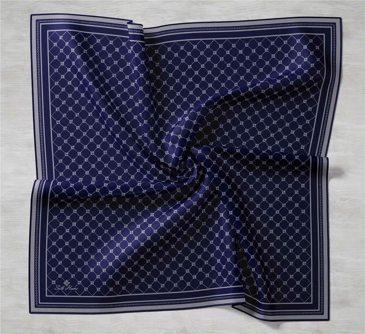 Silk Home Sura (Saten) İpek Eşarp 11393-S07