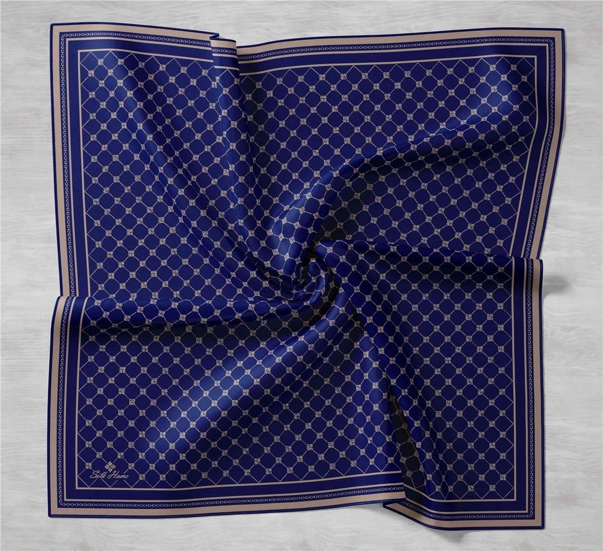 Silk Home Sura (Saten) İpek Eşarp 11393-S10
