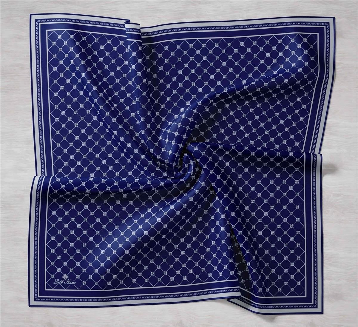 Silk Home Sura (Saten) İpek Eşarp 11393-S20