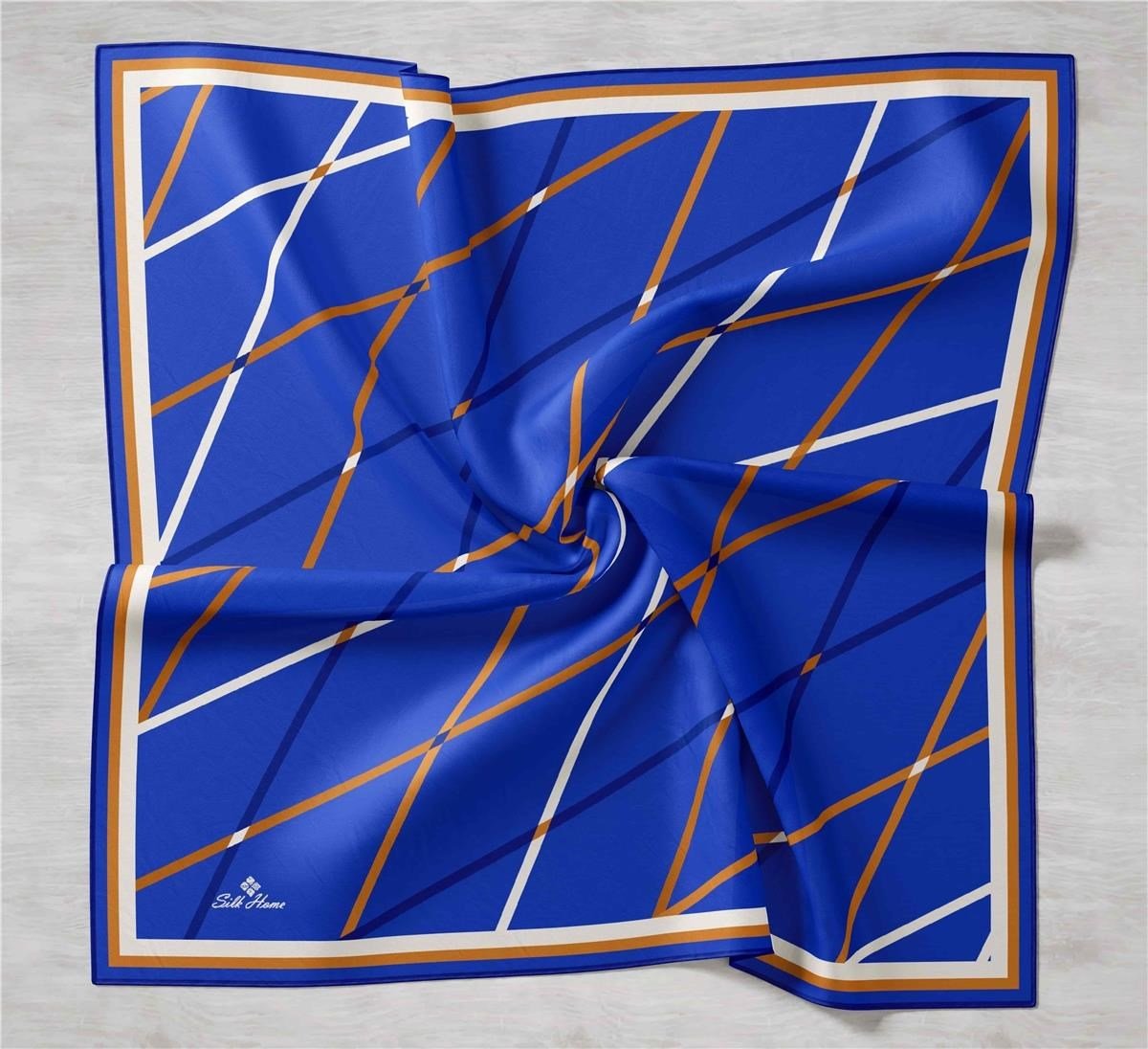 Silk Home Sura (Saten) İpek Eşarp 11394-S18
