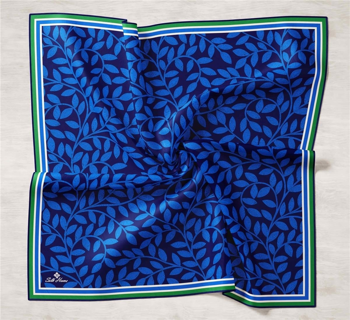 Silk Home Sura (Saten) İpek Eşarp 11397-S04