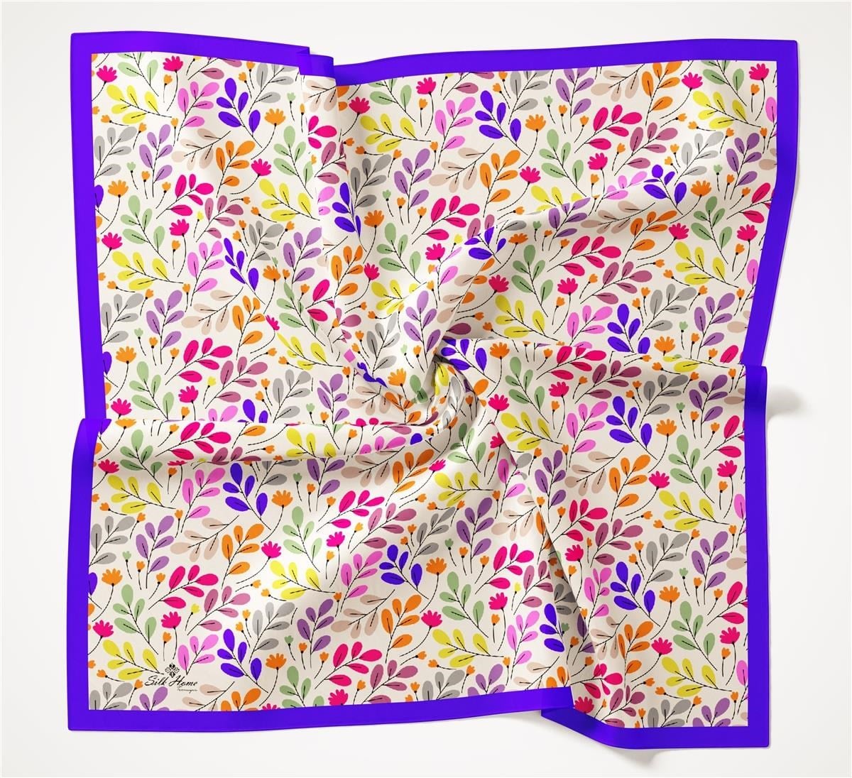 Silk Home Teenager Eşarp 29001-09