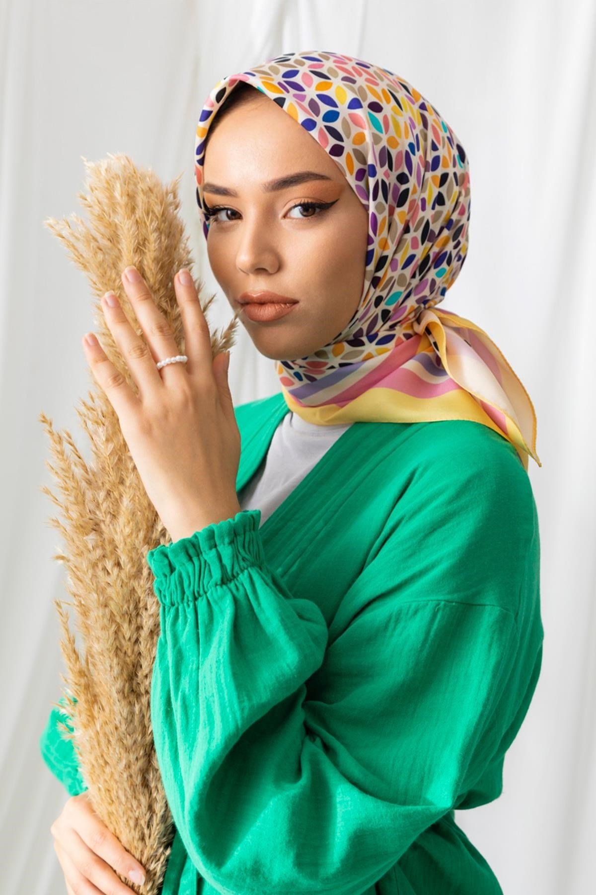 Silk Home Teenager Eşarp 29002-09